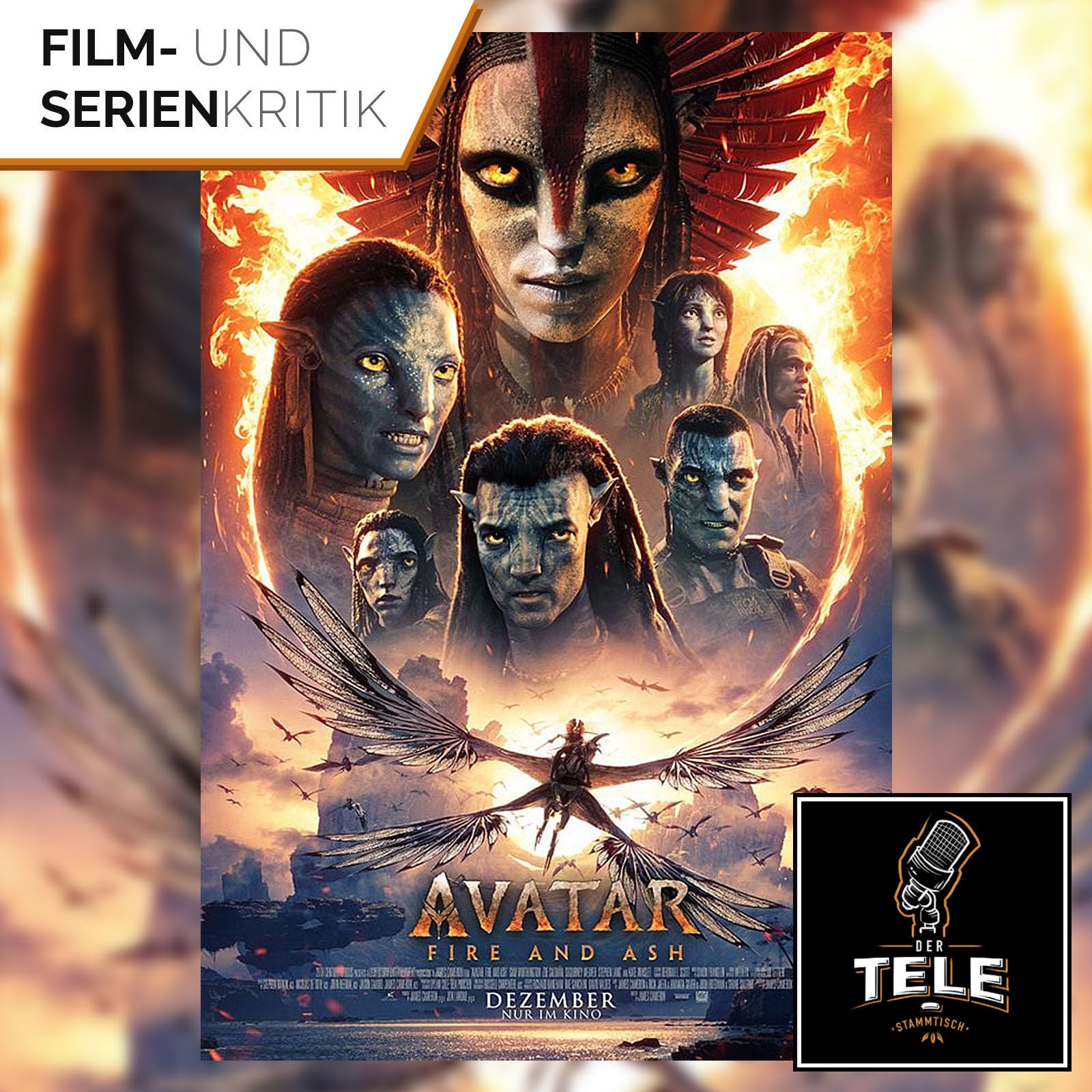 Avatar: Fire And Ash | Der letzte Blockbuster des Jahres, aber auch der beste?