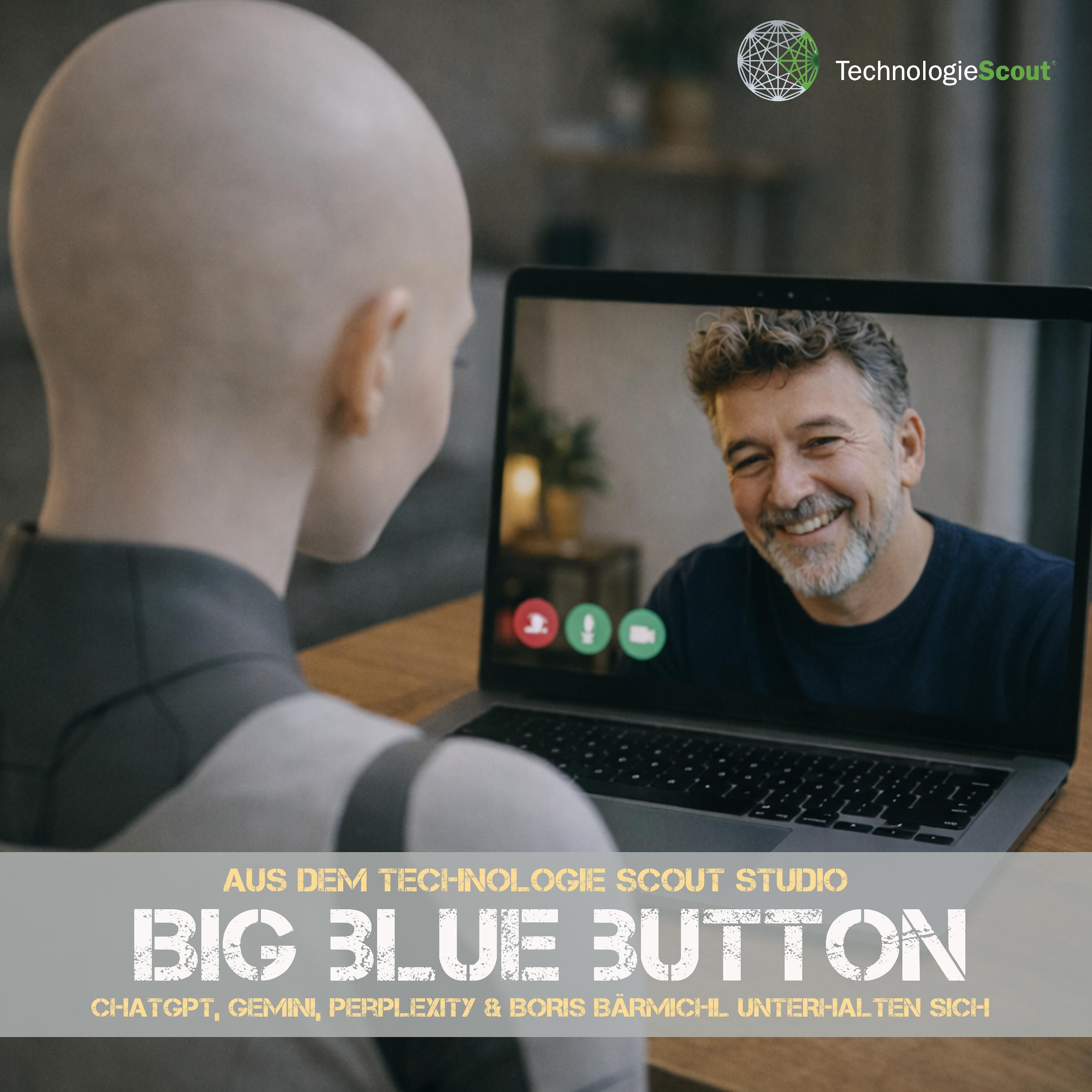 Unser Thema: "Big Blue Button - OpneSource Videokonferenz"