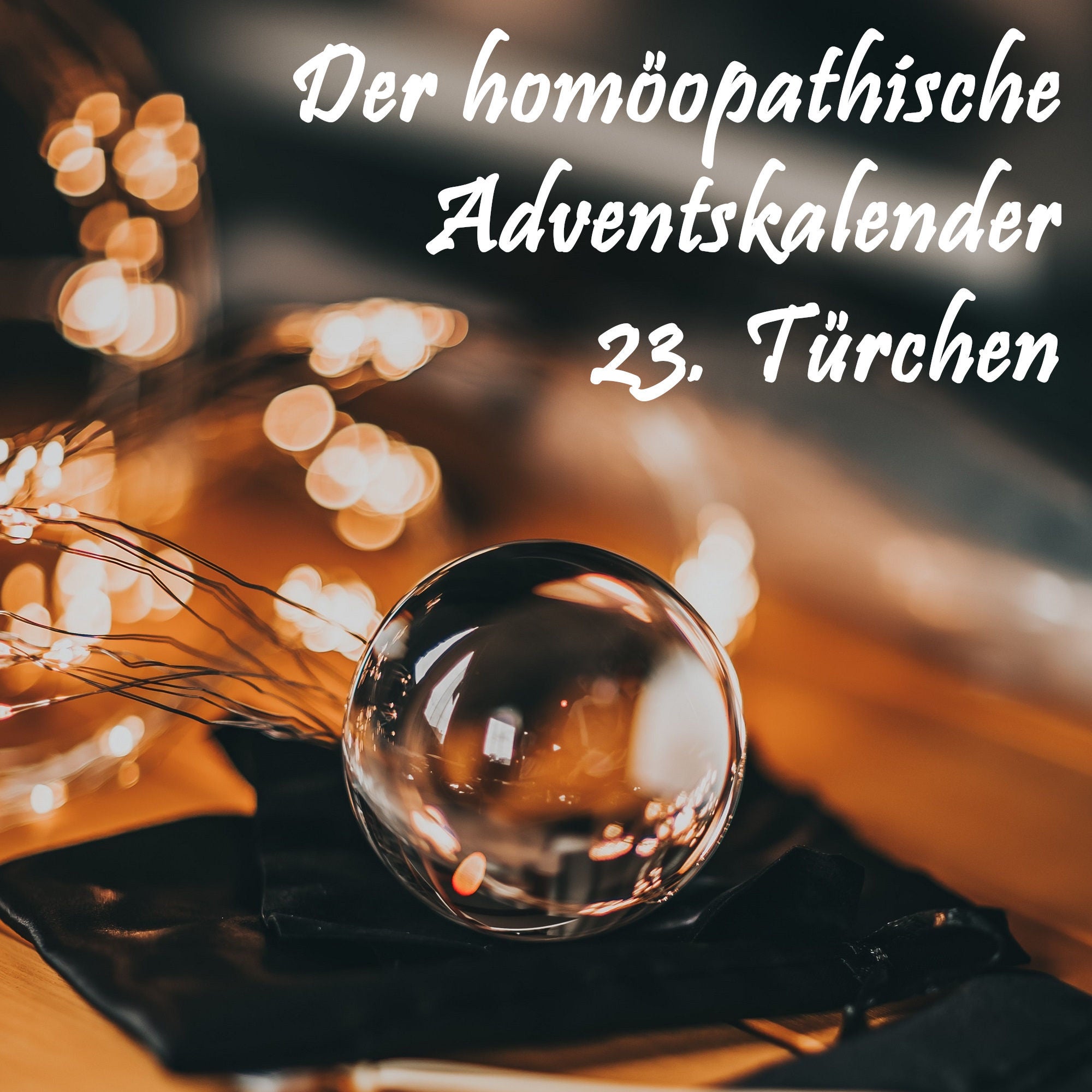 Adventskalender Tag 23