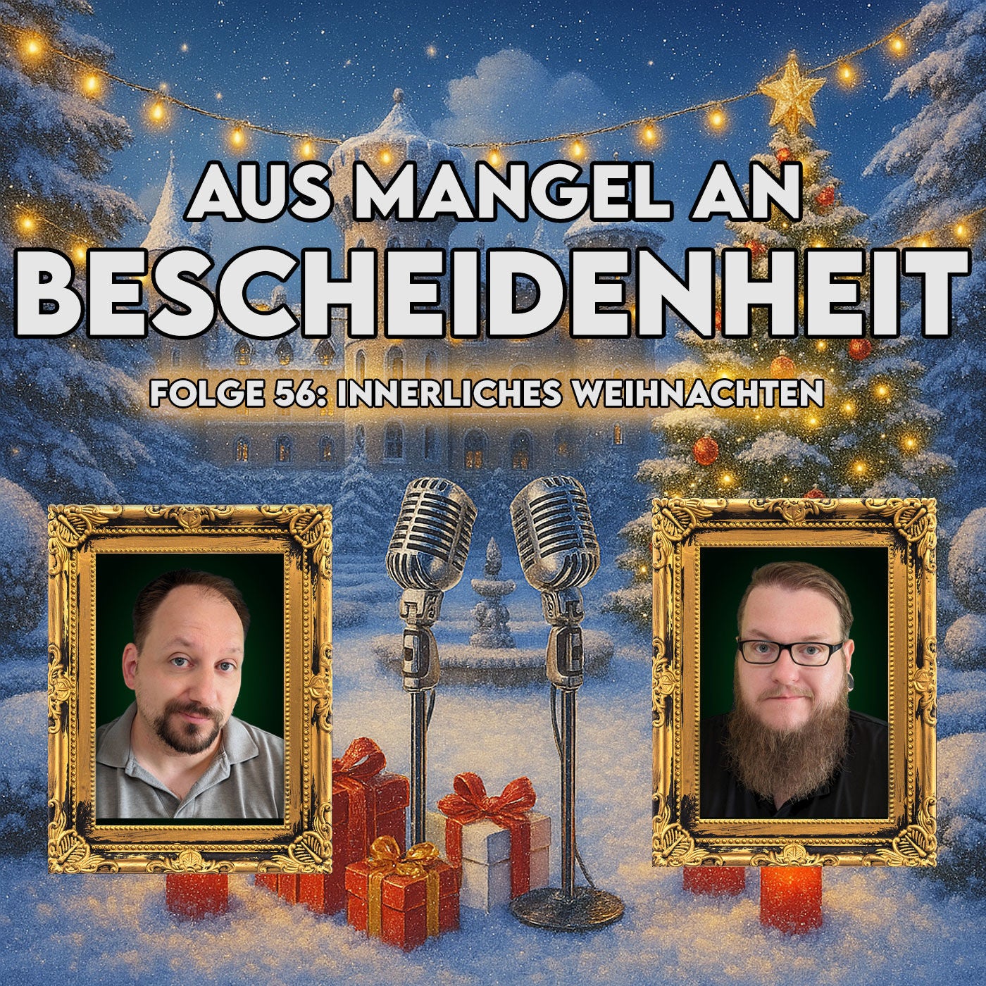 56 - Innerliches Weihnachten