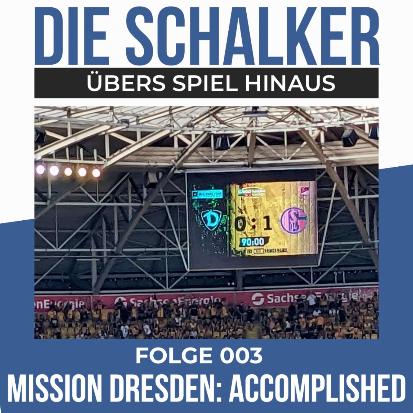 Mission Dresden: Accomplished - Folge 003