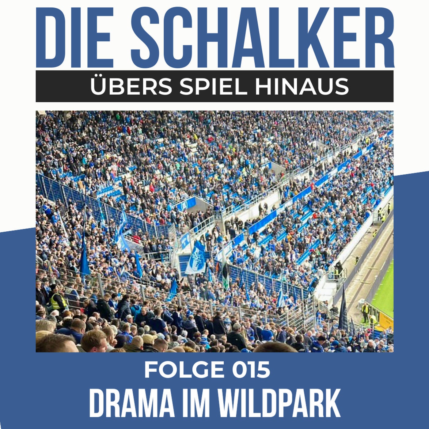 Drama im Wildpark - Folge 015