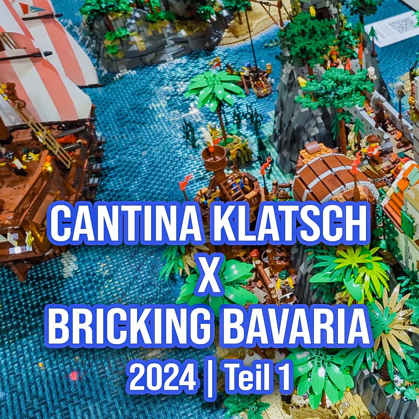 #31 - Live von der Bricking Bavaria 2024 in Fürth | Teil 1