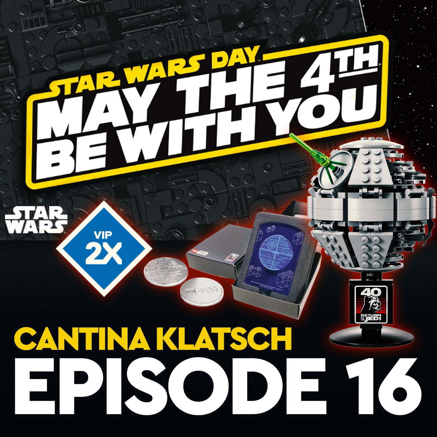 #16 - LEGO May the 4th 2023 Event