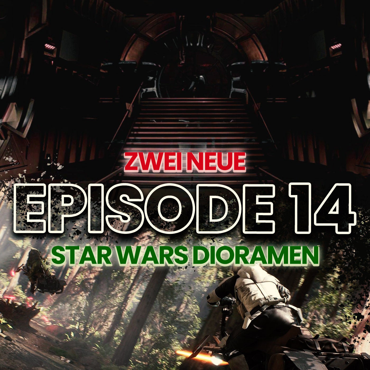 #14 - 2023er LEGO Star Wars Dioramen