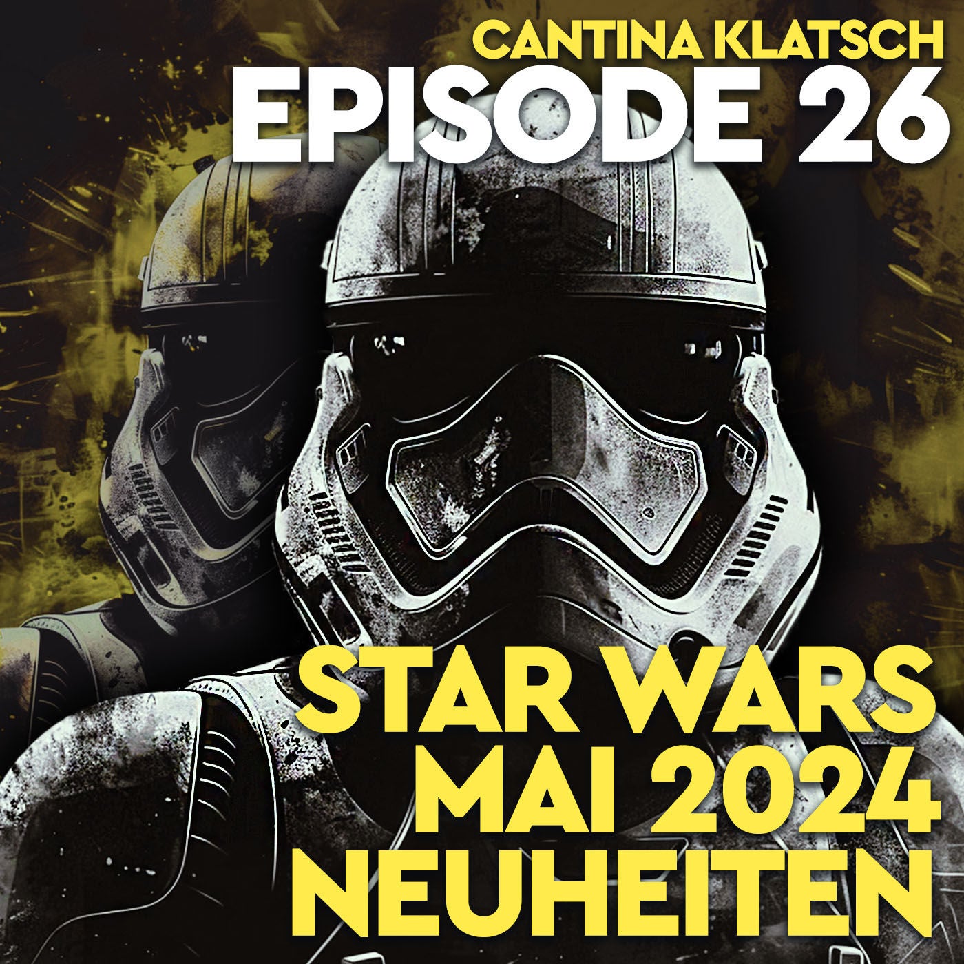 #26 - LEGO Star Wars Mai 2024 Neuheiten!