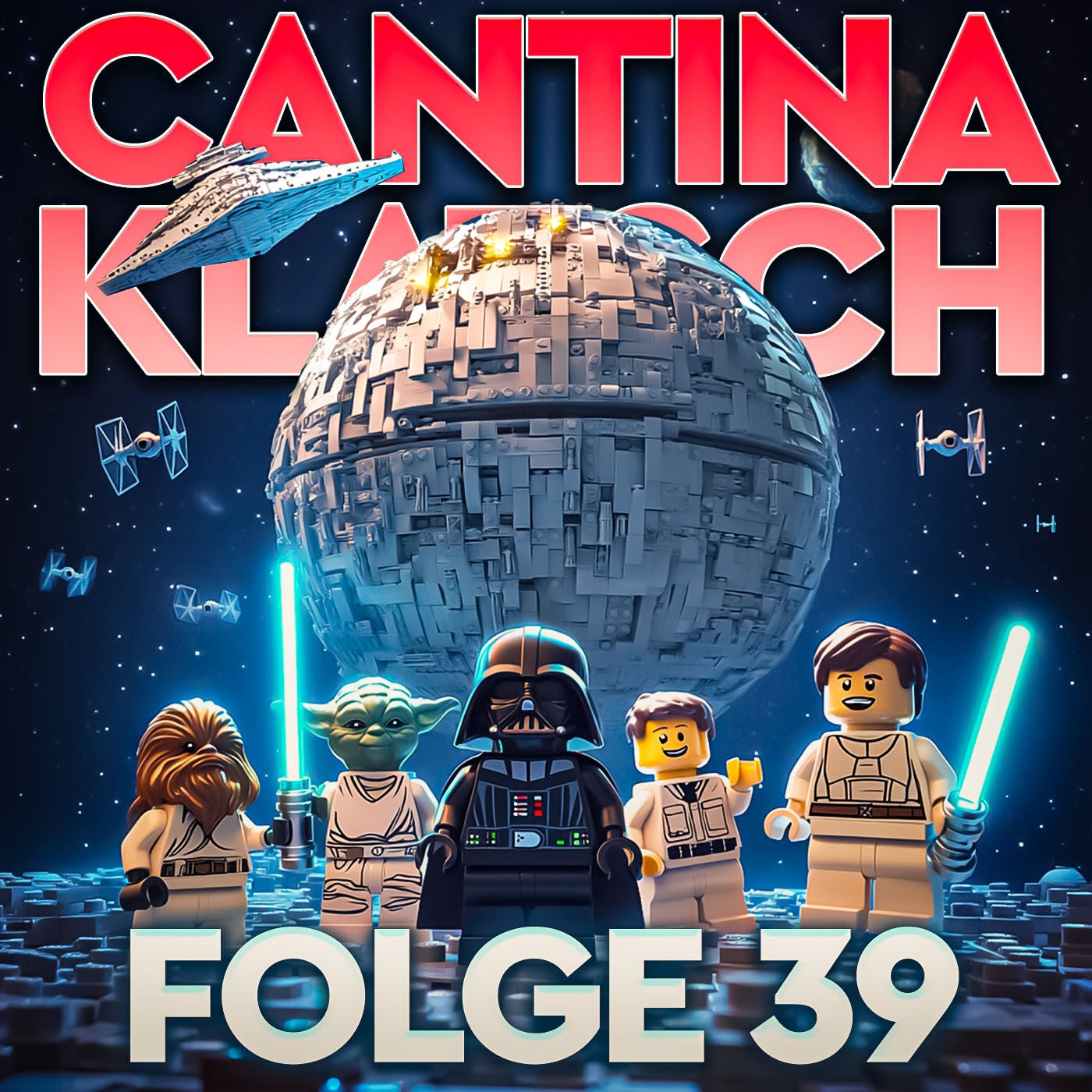#39 - May the 4th be with you: LEGO Star Wars Mai Neuheiten 2025