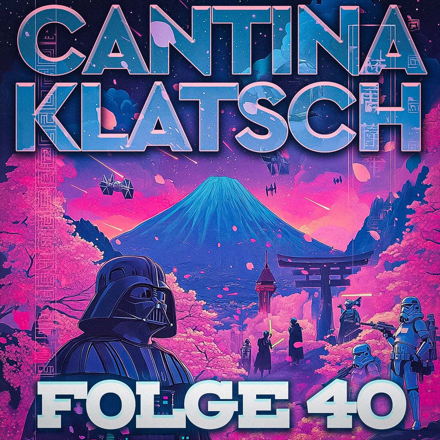 #40 - Star Wars Celebration 2025 und Q&A