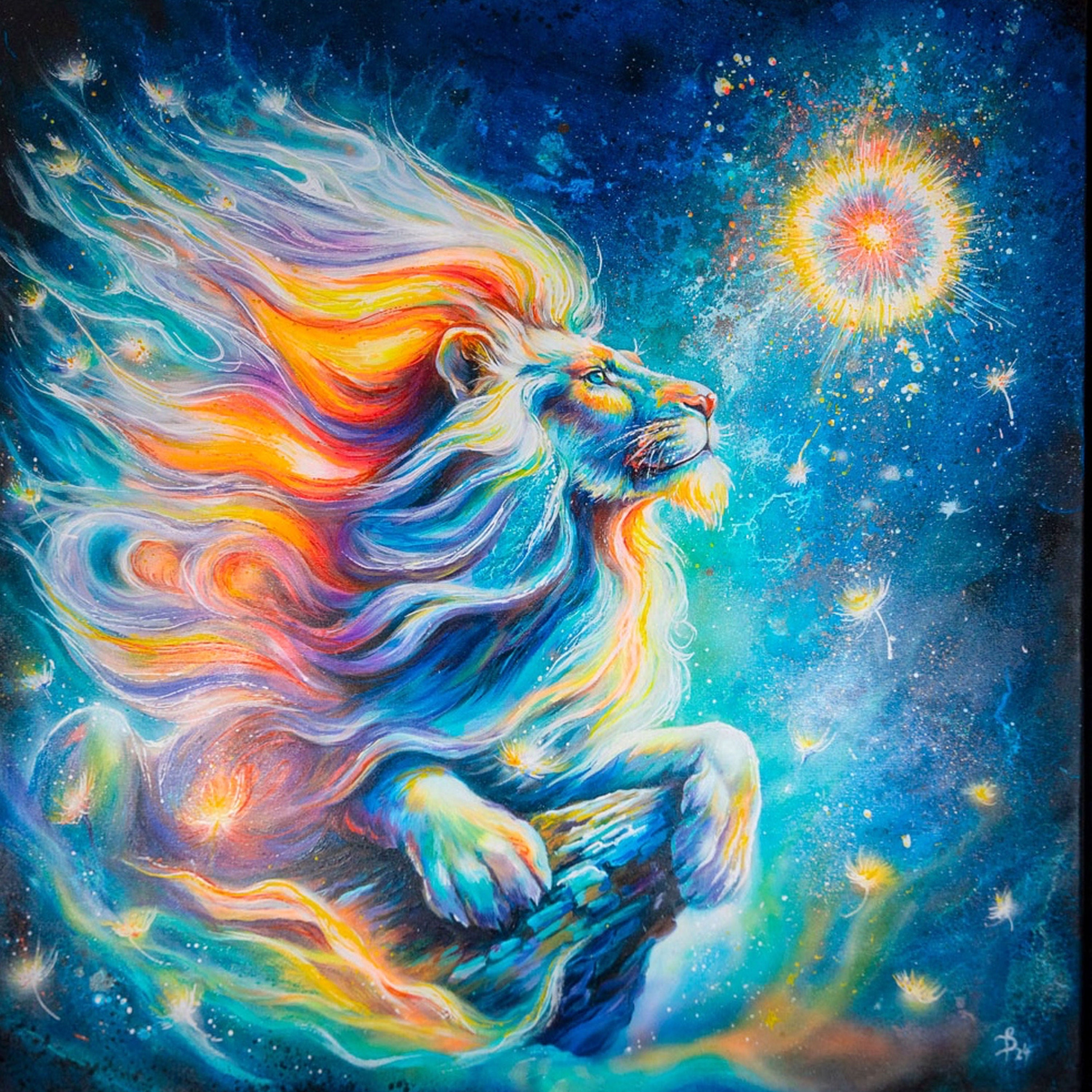 27 Sternensamen ✨🦁 4. Adventsmärchen
