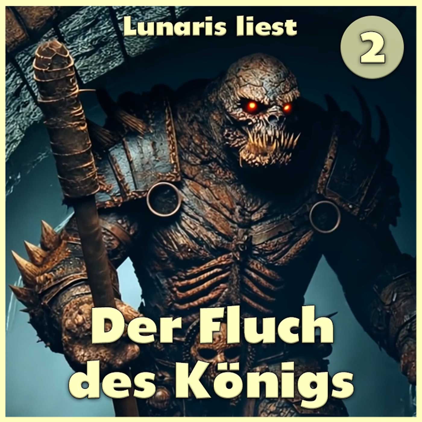 Der Fluch des Königs - Teil 2 von 2 - Grusel-Rollenspiel mit Chat GPT | KI-Märchenstunde