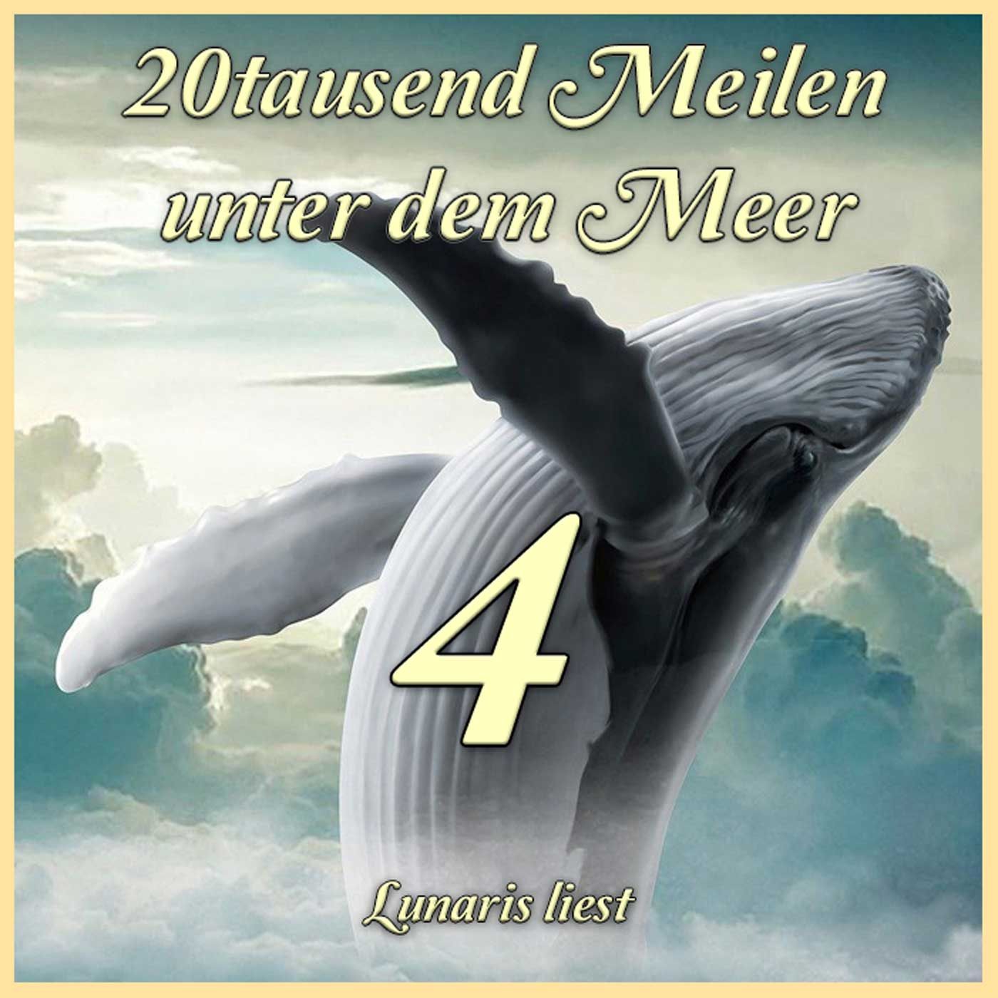 K04 Professor nimmt Waljäger in die Zange - 20tausend Meilen unter dem Meer | Lunaris liest