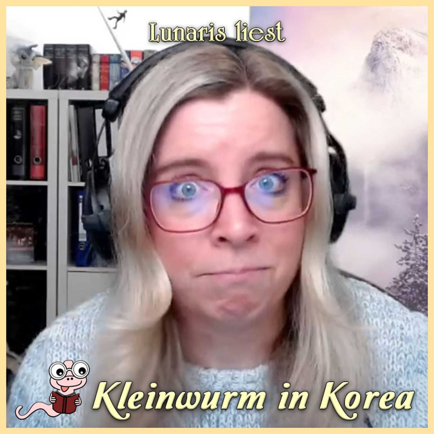 "Kleinwurm in Korea" - Lustige Bedienungsanleitung | Lunaris liest