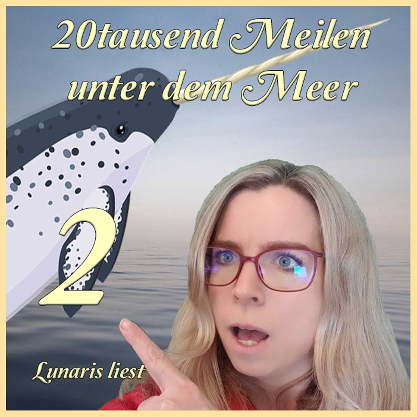 K02 Für und Wider - 20tausend Meilen unter dem Meer | Lunaris liest