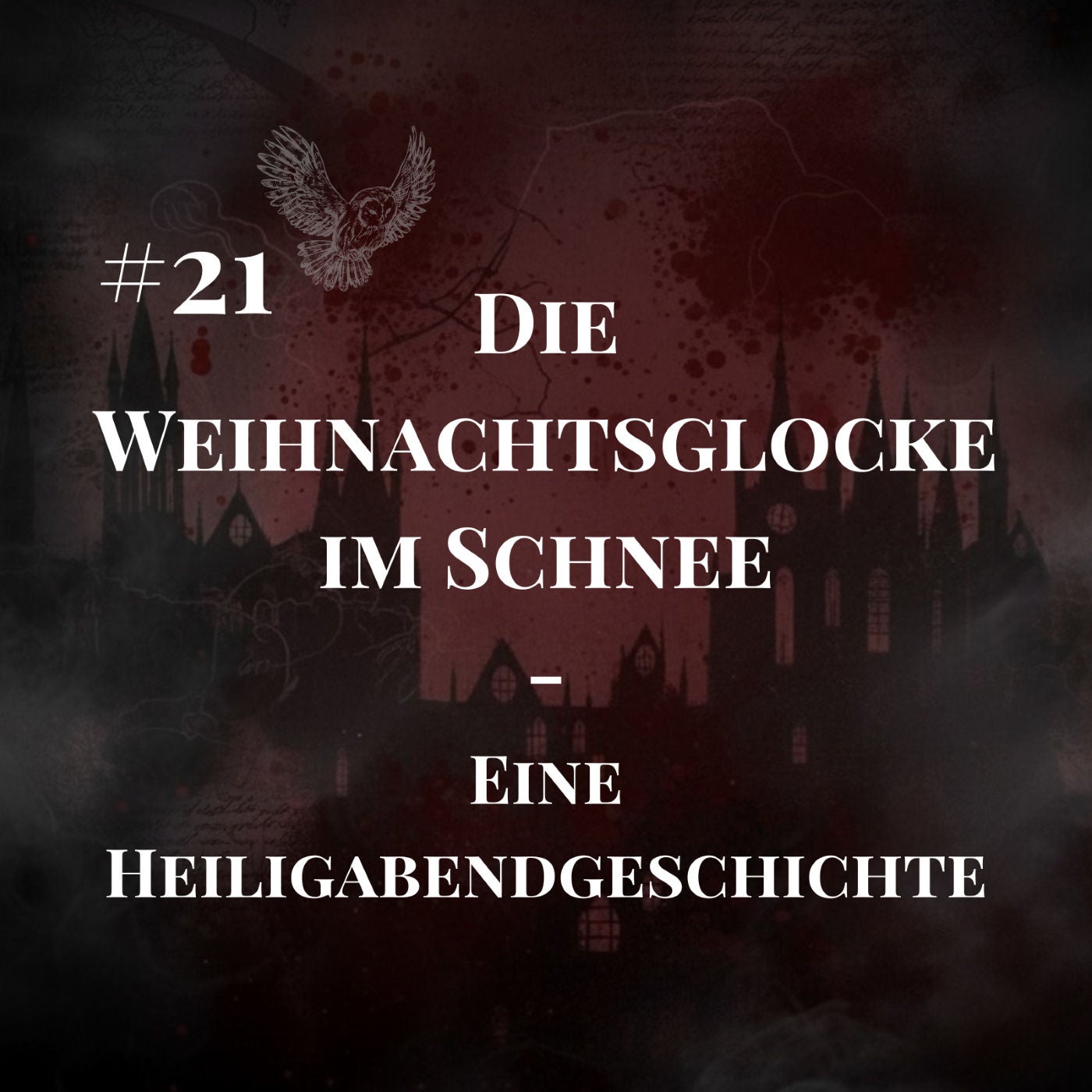Die Weihnachtsglocke im Schnee - eine Heiligabendgeschichte