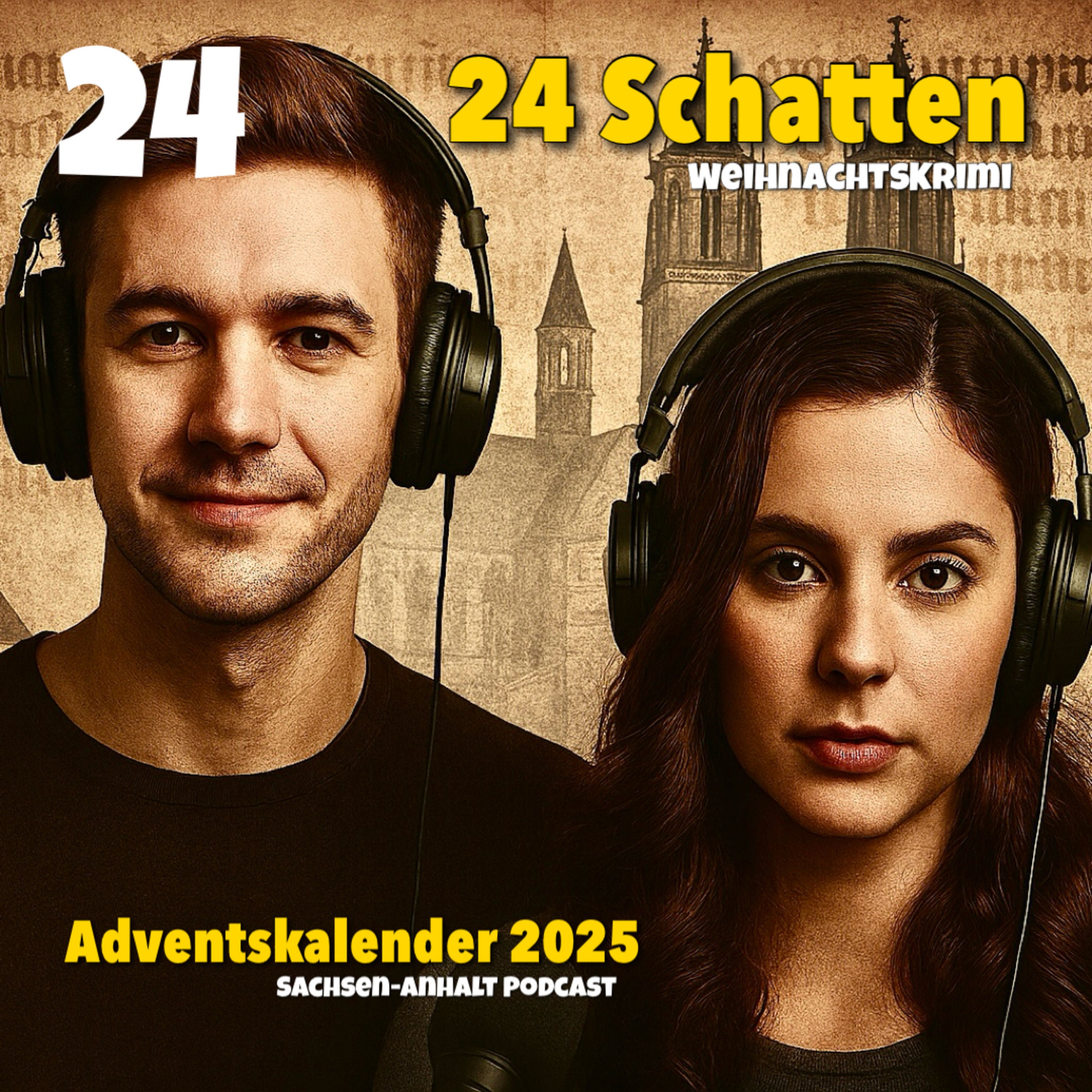 24. Finale im Glockenschlag | Adventskalender 2025