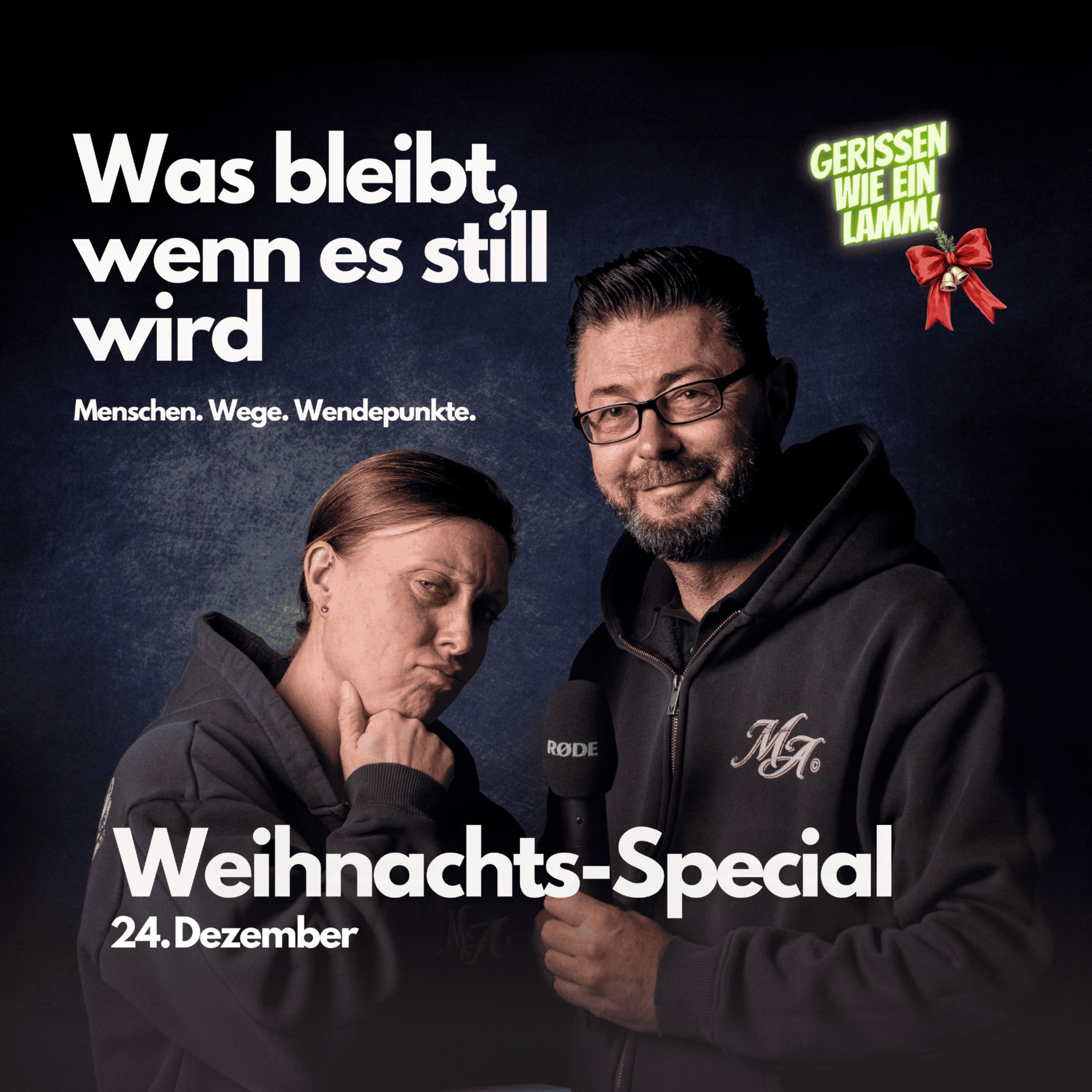 #61 Weihnachts-Special: unser Jahr, unsere Momente