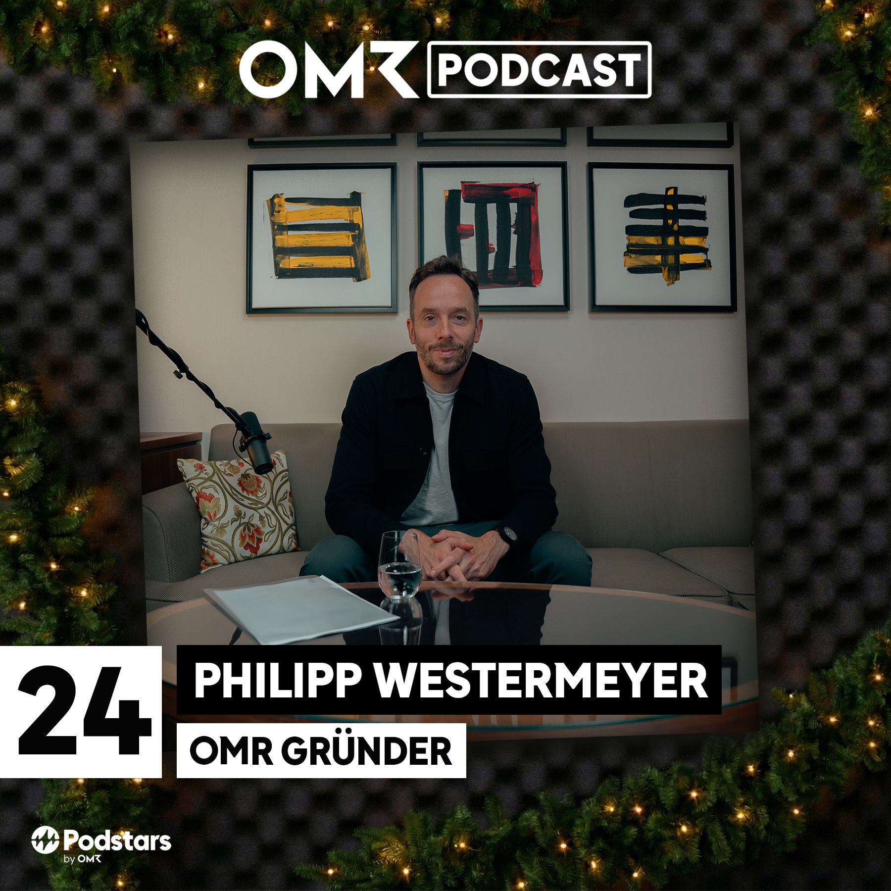 OMR Podcast Adventskalender 2025: Alle Folgen in einer Folge