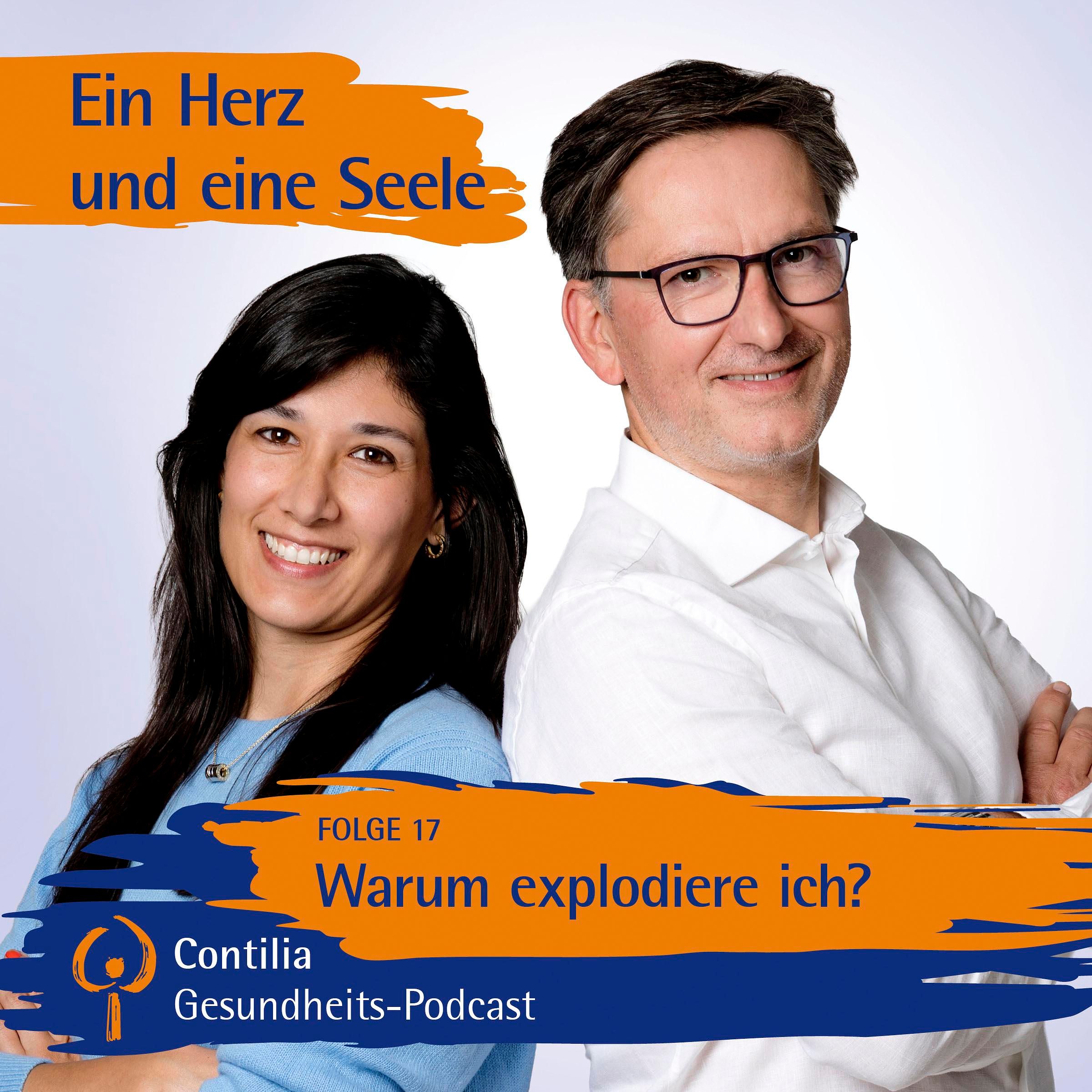 Folge 17 - Warum explodiere ich?
