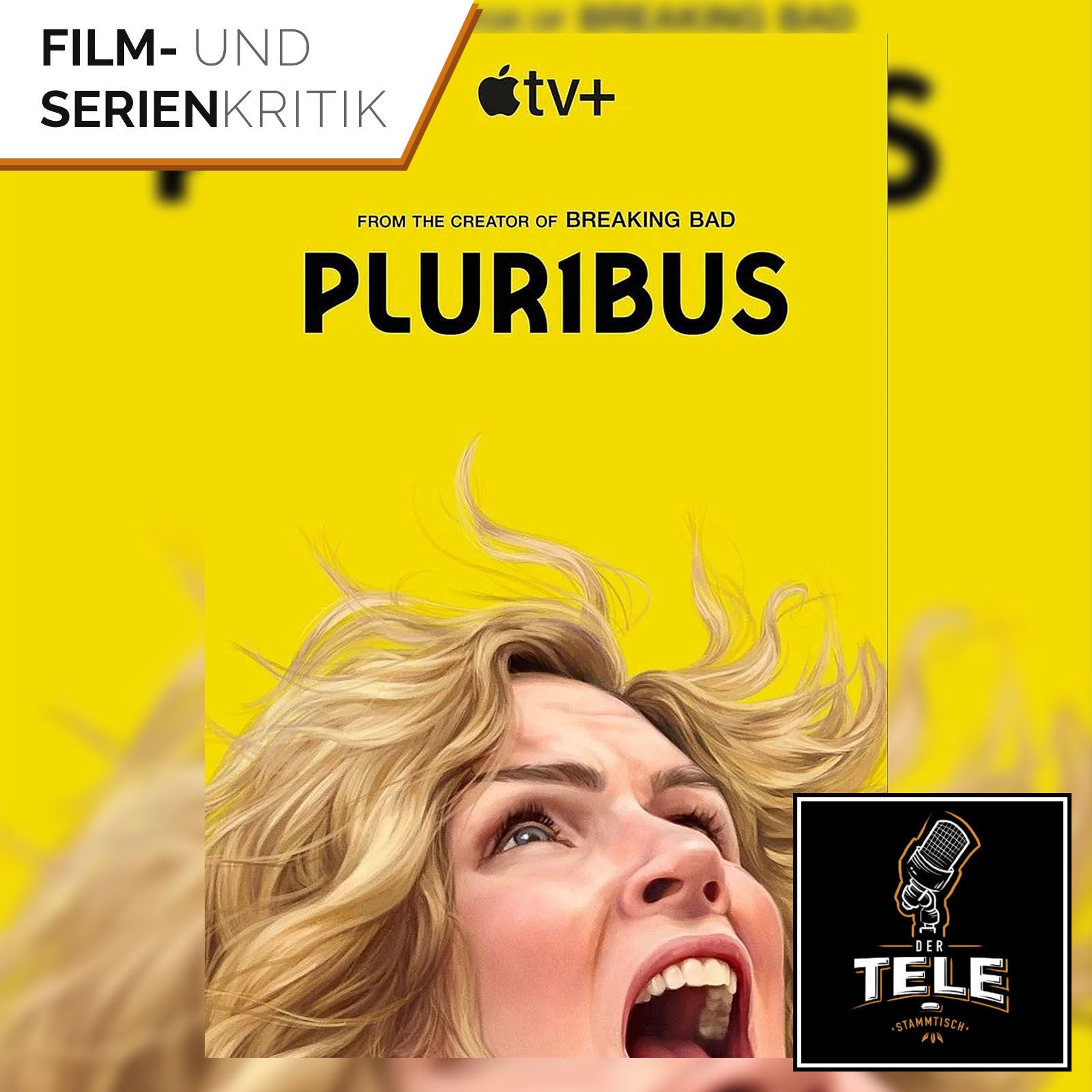 Pluribus (Apple TV) - Invasion des Glücks oder der Langeweile?