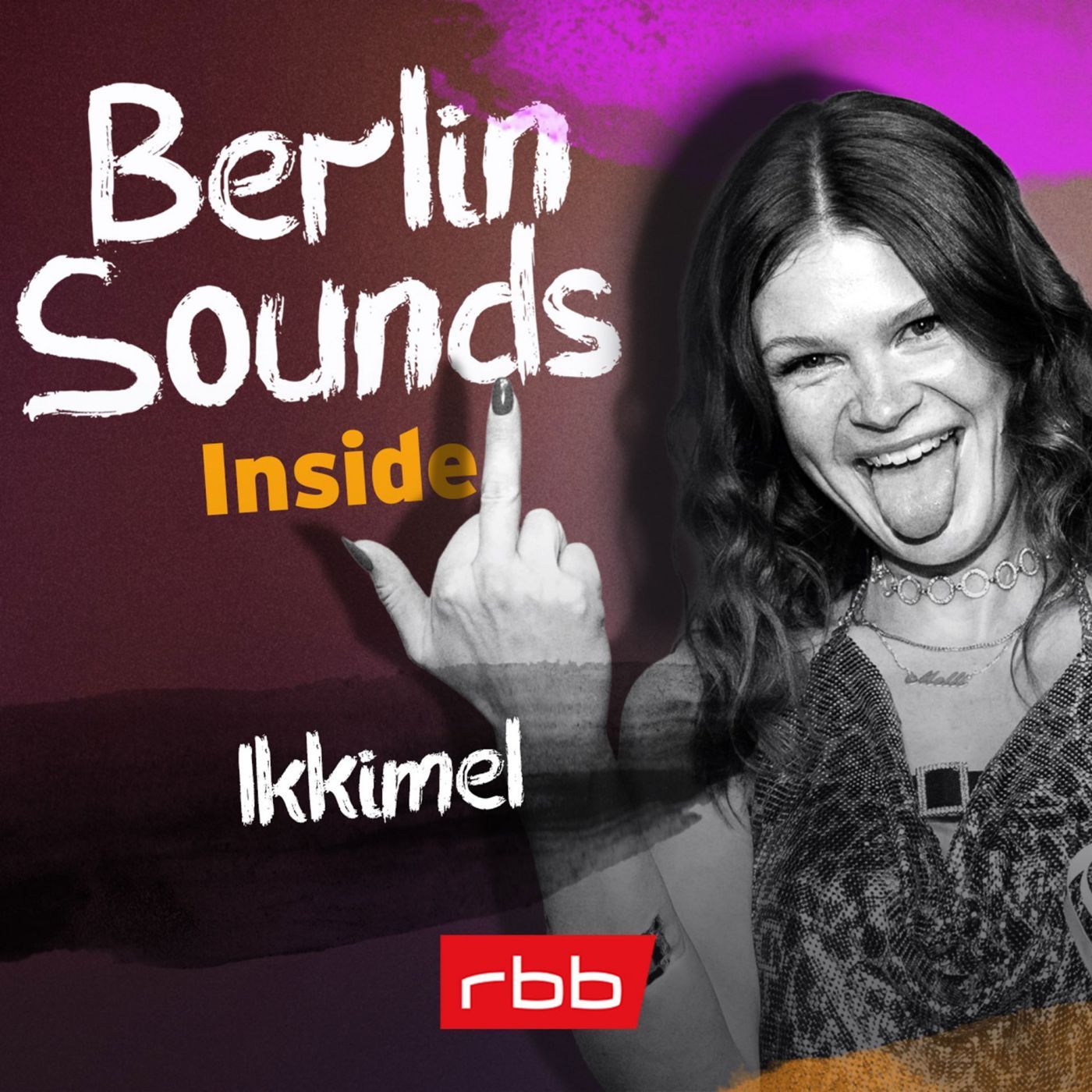 IKKIMEL: "Fotze", Rap und furchtlose Sprache