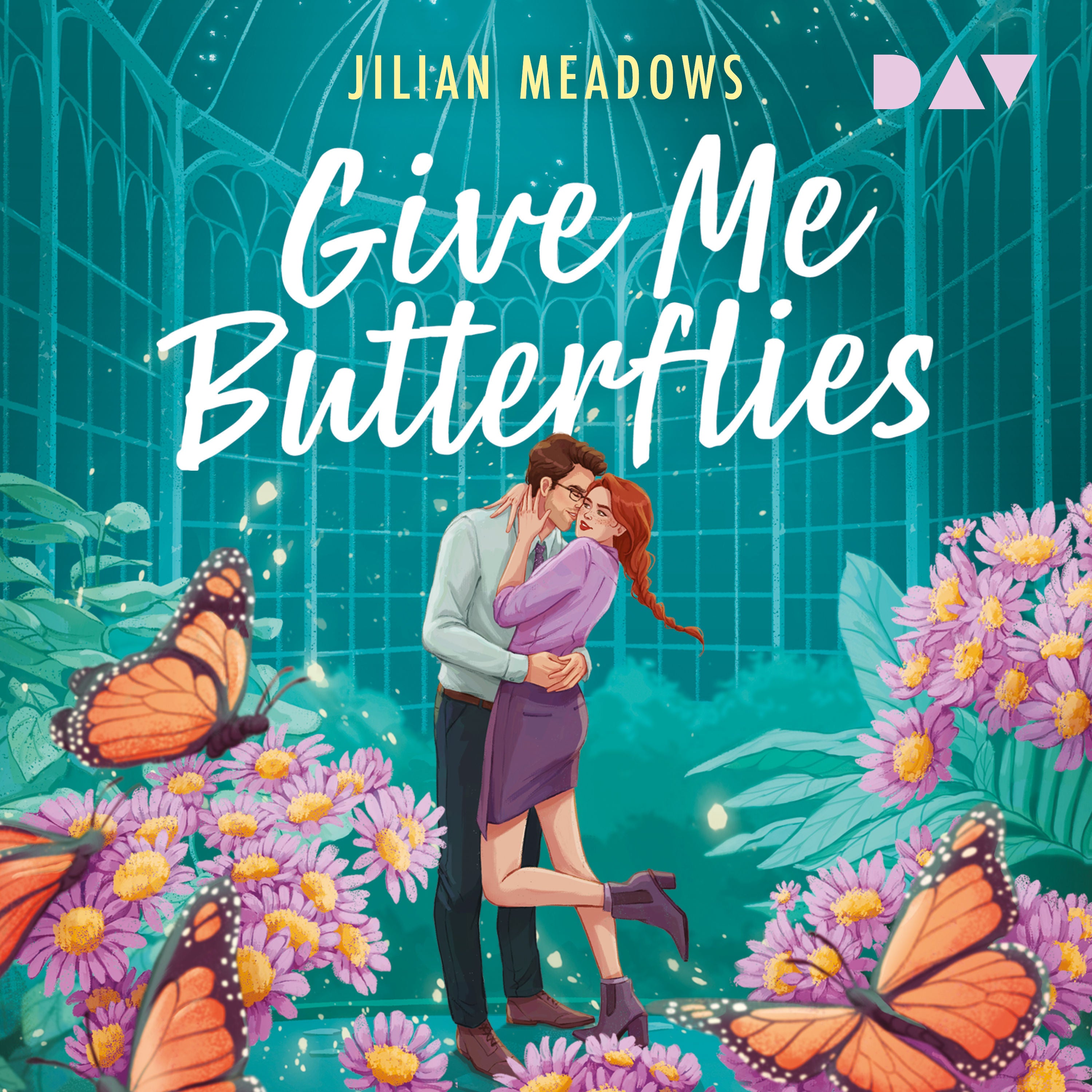 Give me Butterflies