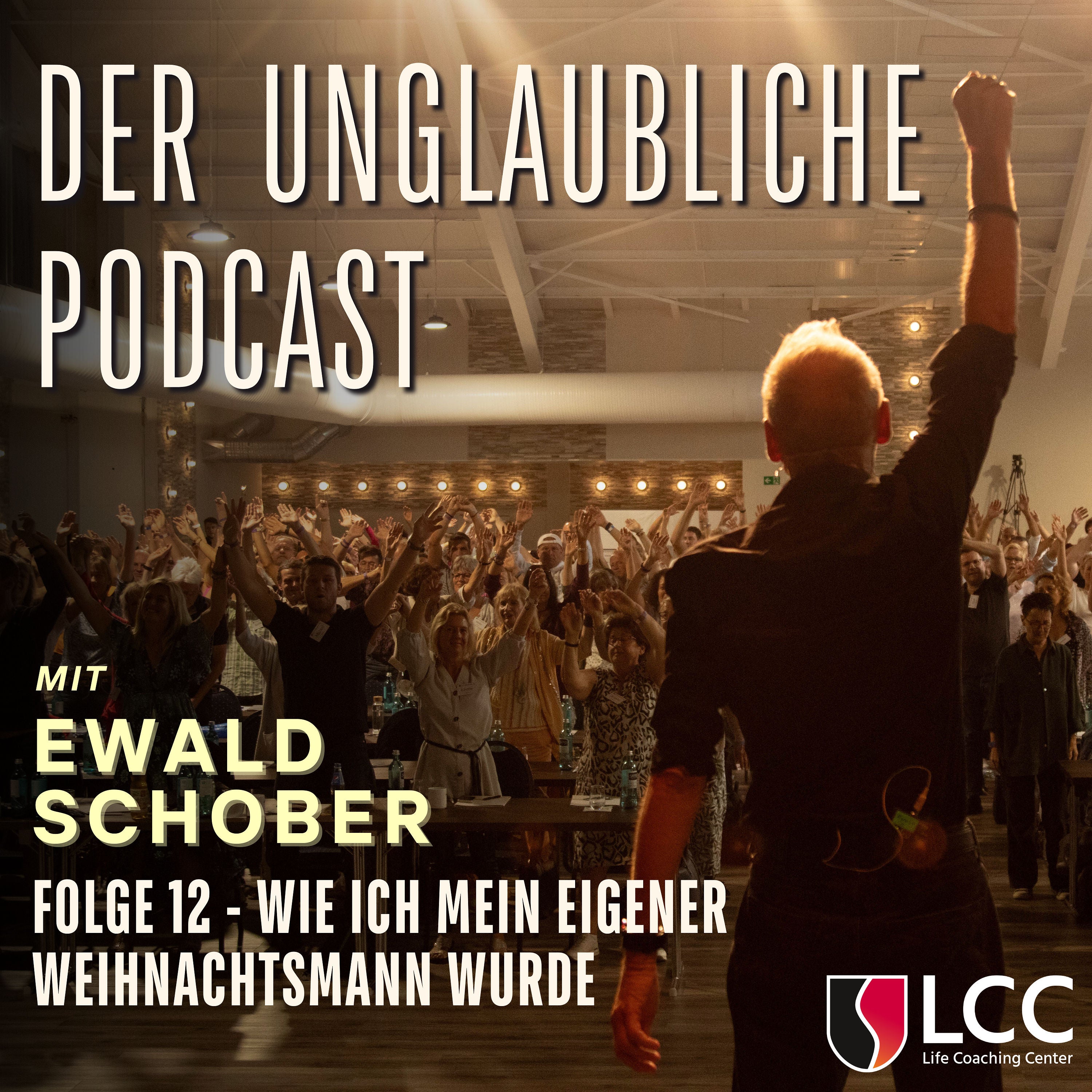 Wie ich mein eigener Weihnachtsmann wurde!