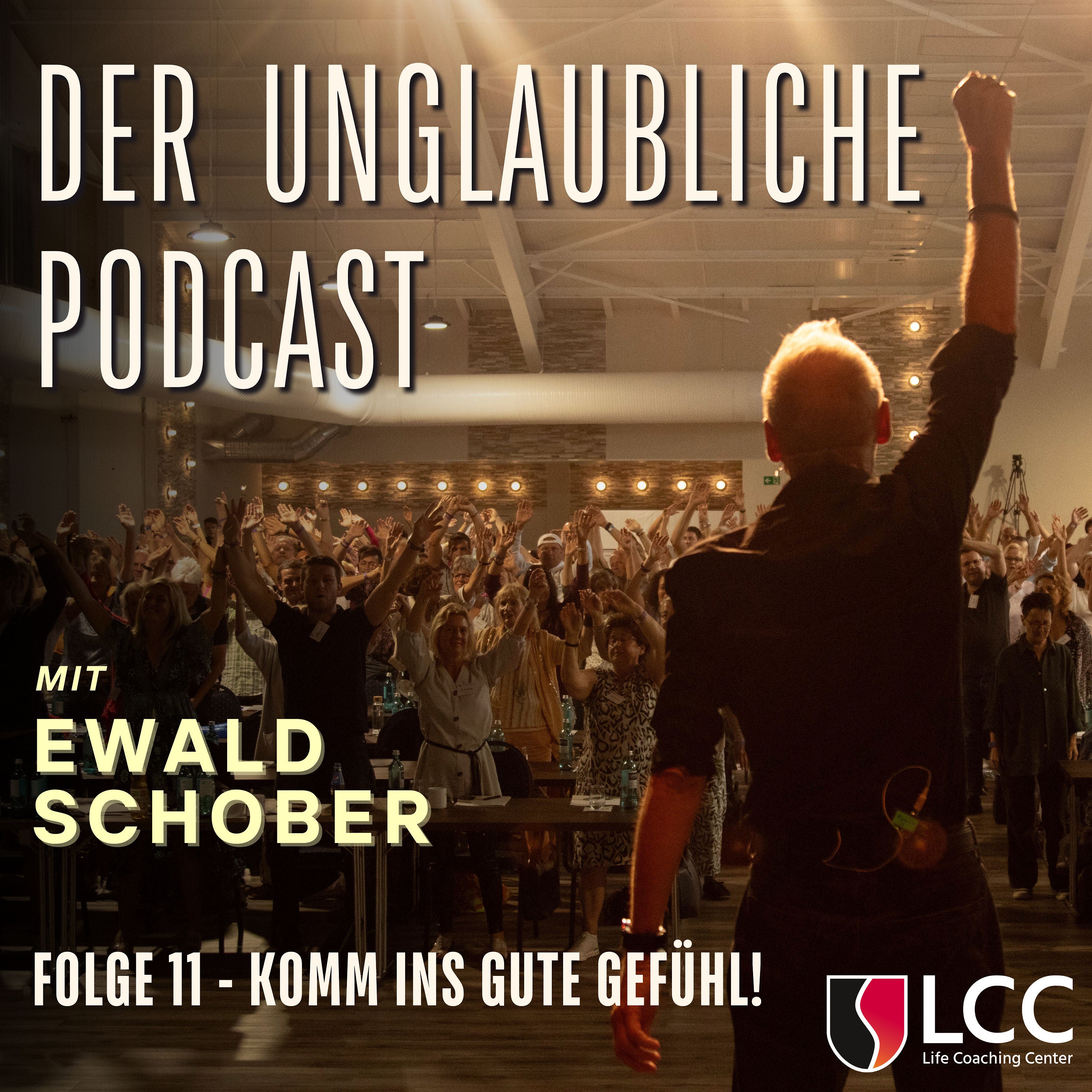 Komm ins gute Gefühl!