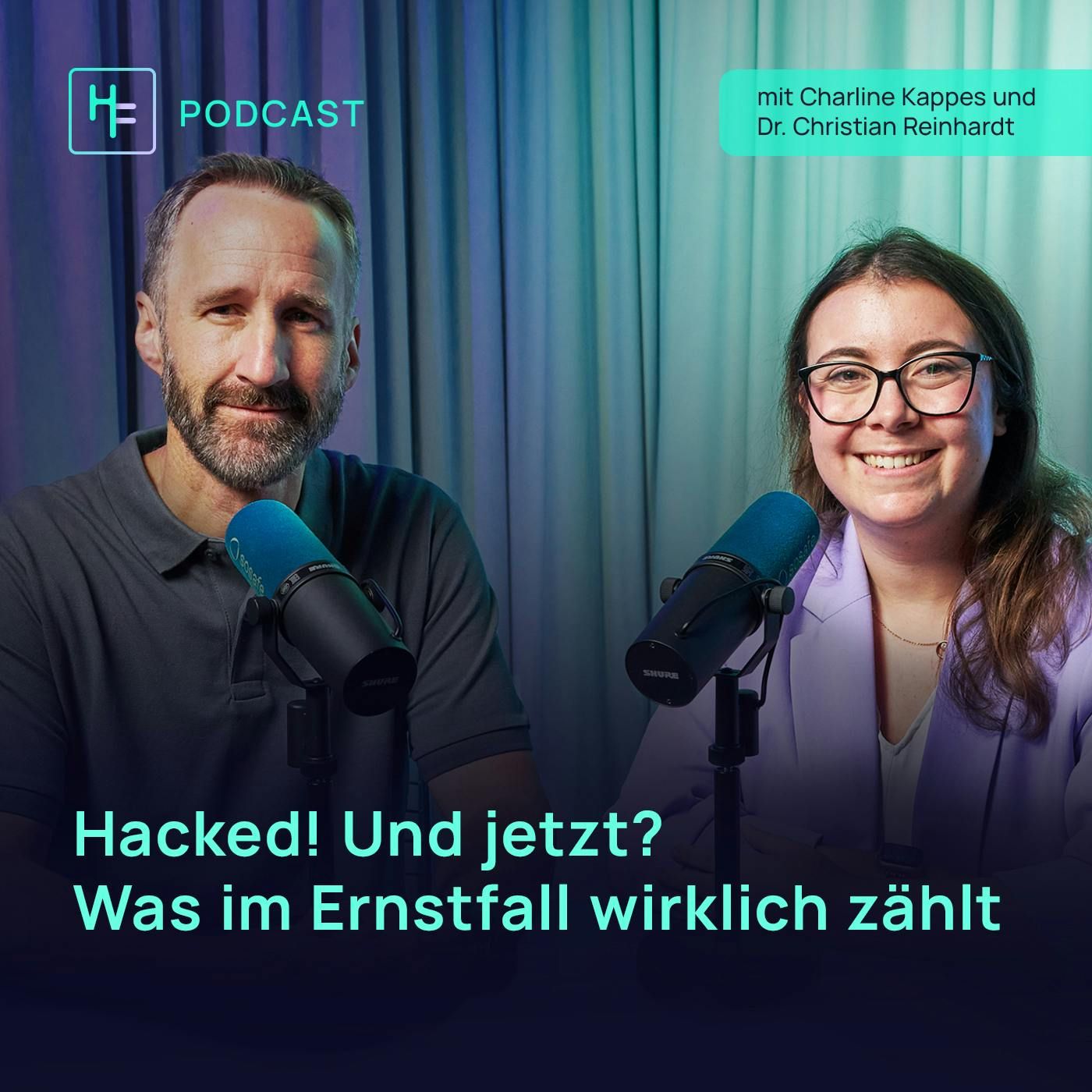 Hacked! Und jetzt? Was im Ernstfall wirklich zählt