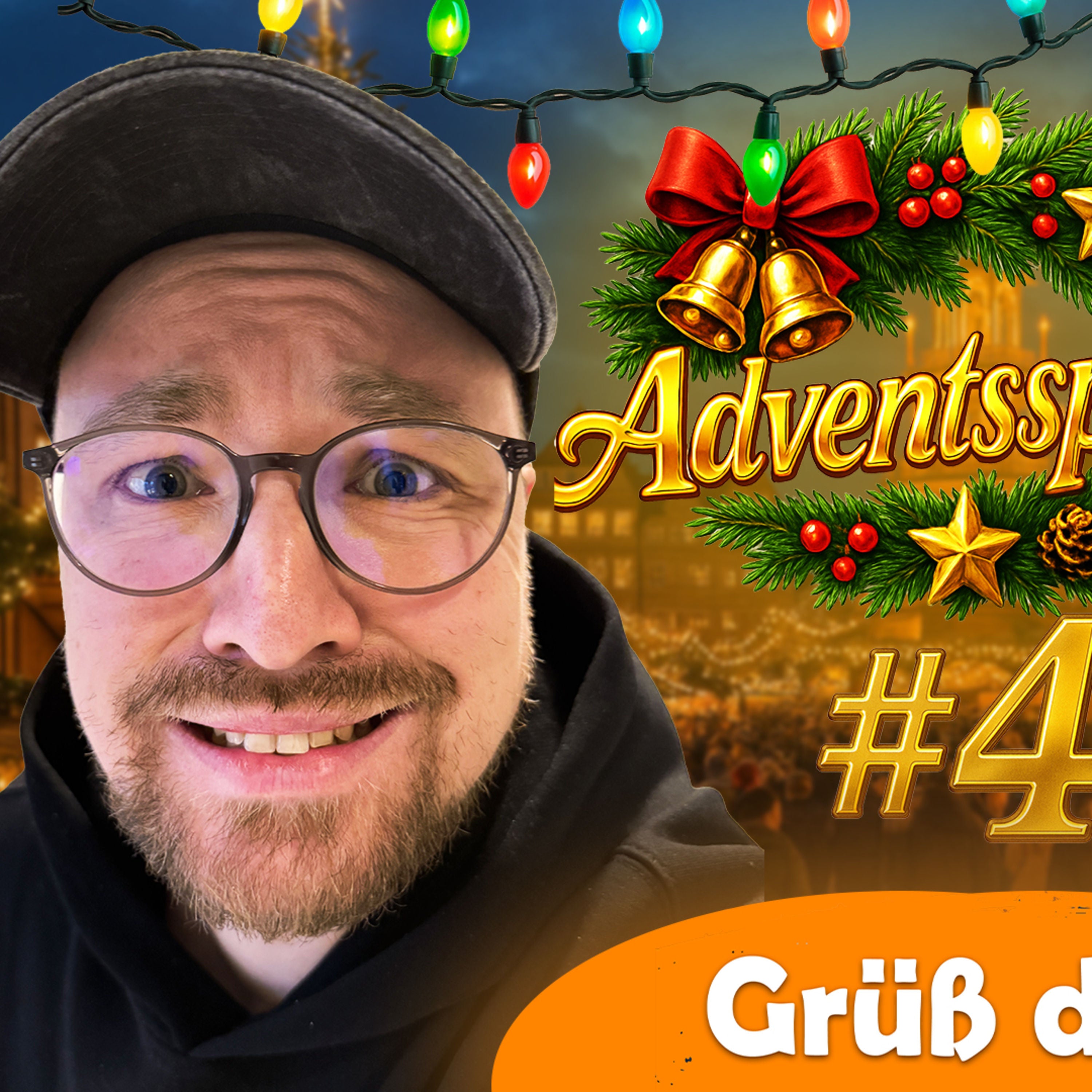Haben Sie Probleme? - Grüß Dir #50