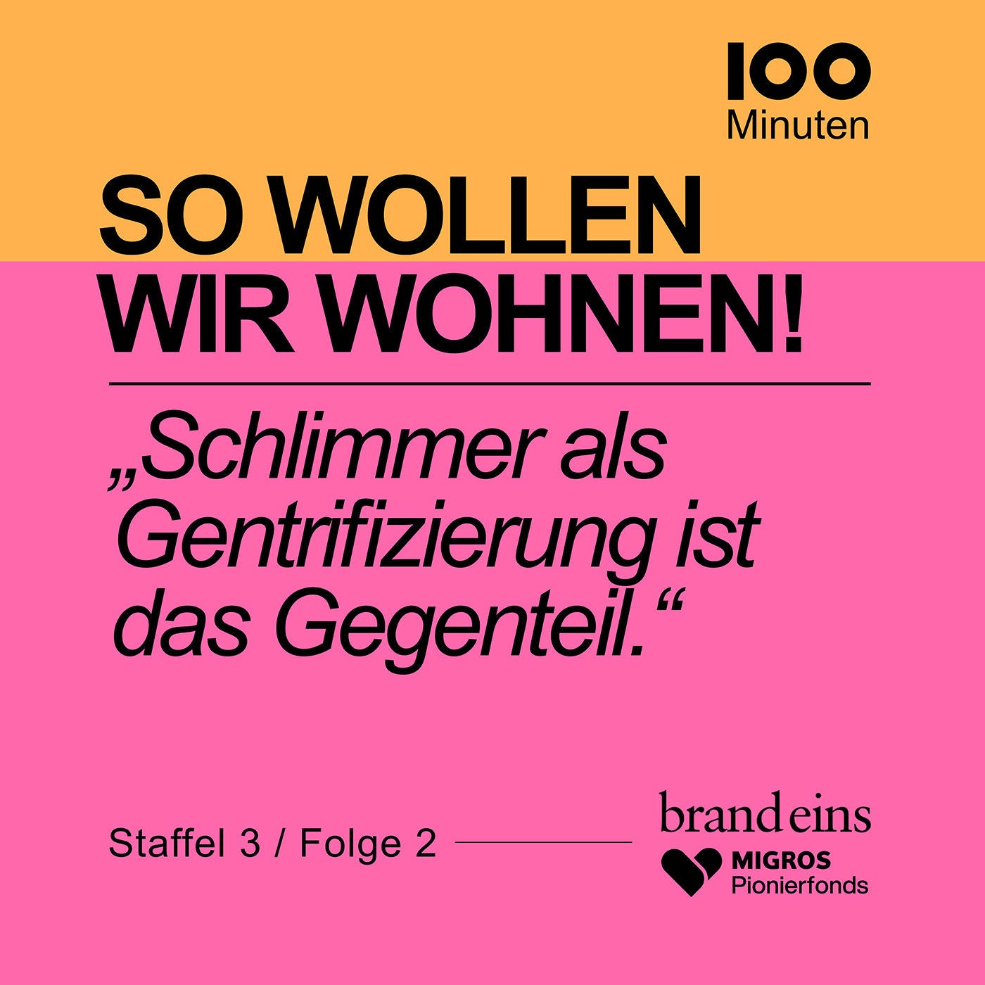 „Schlimmer als Gentrifizierung ist das Gegenteil.“