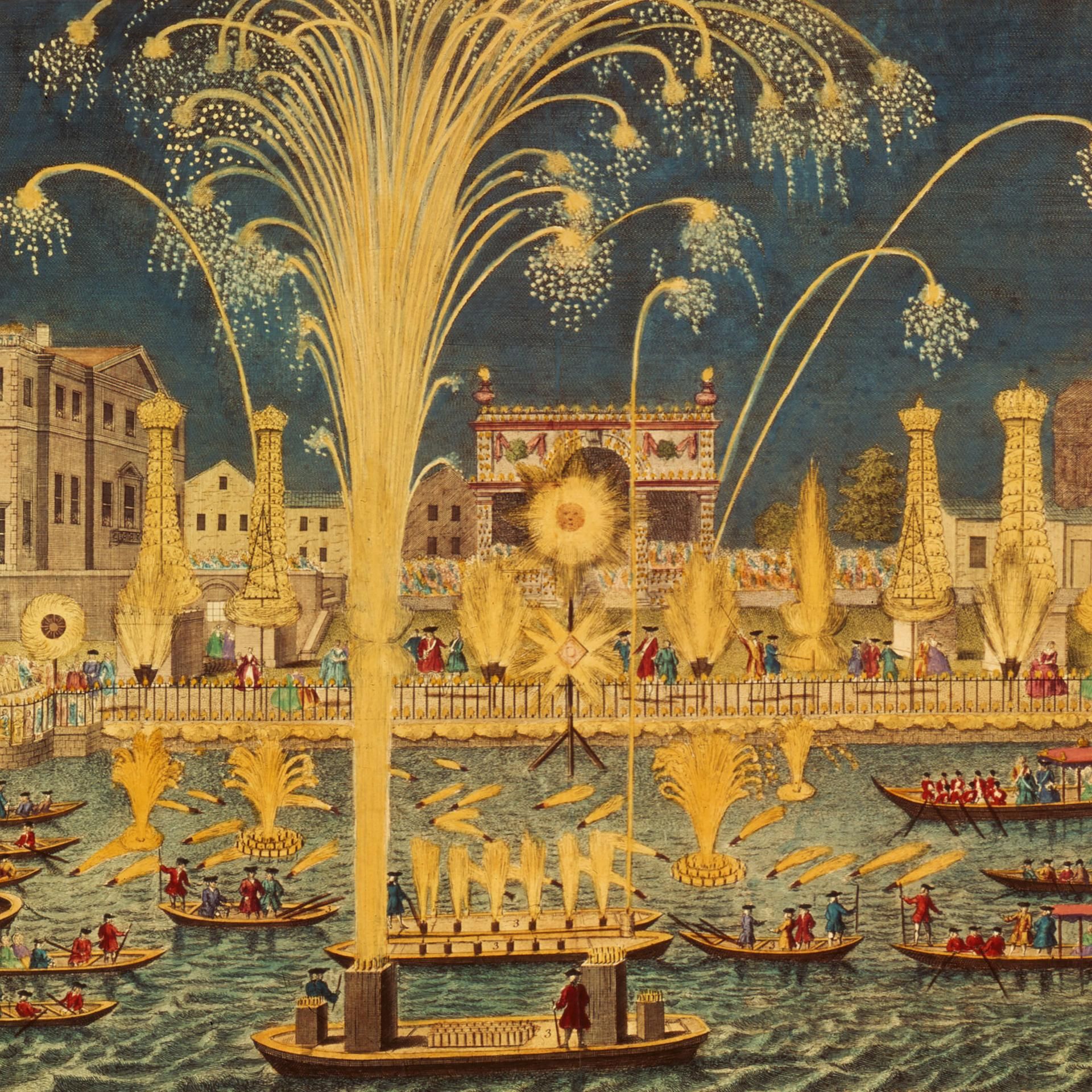Feuerwerk - Es mal so richtig krachen lassen!