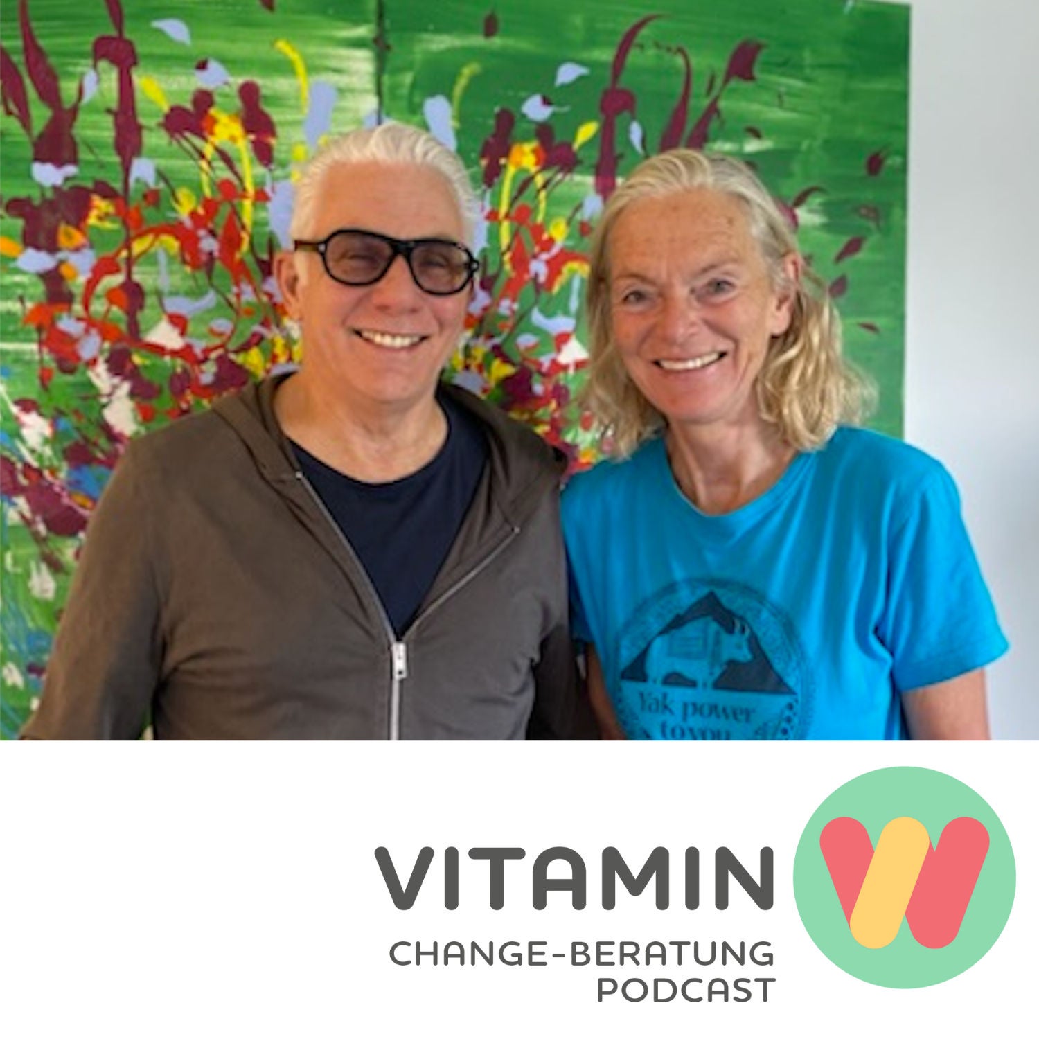 Vitamin W - Folge 14 - Wertschätzung als Wendepunkt für gelingende Transformation