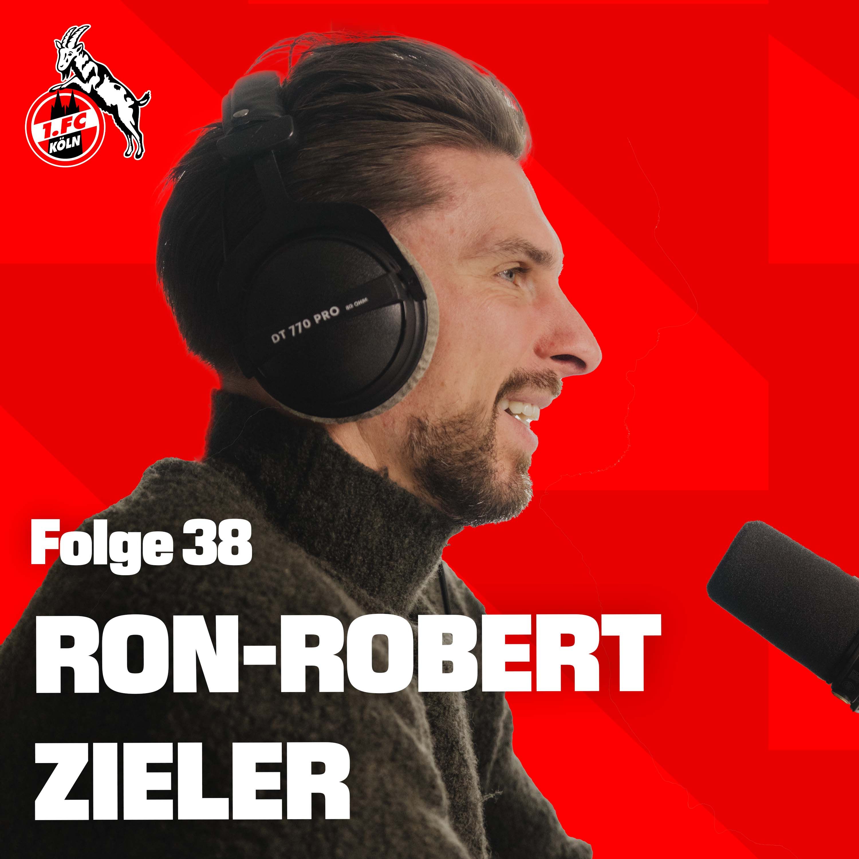 Ron-Robert Zieler - „Mit 16 Jahren alleine in Manchester“