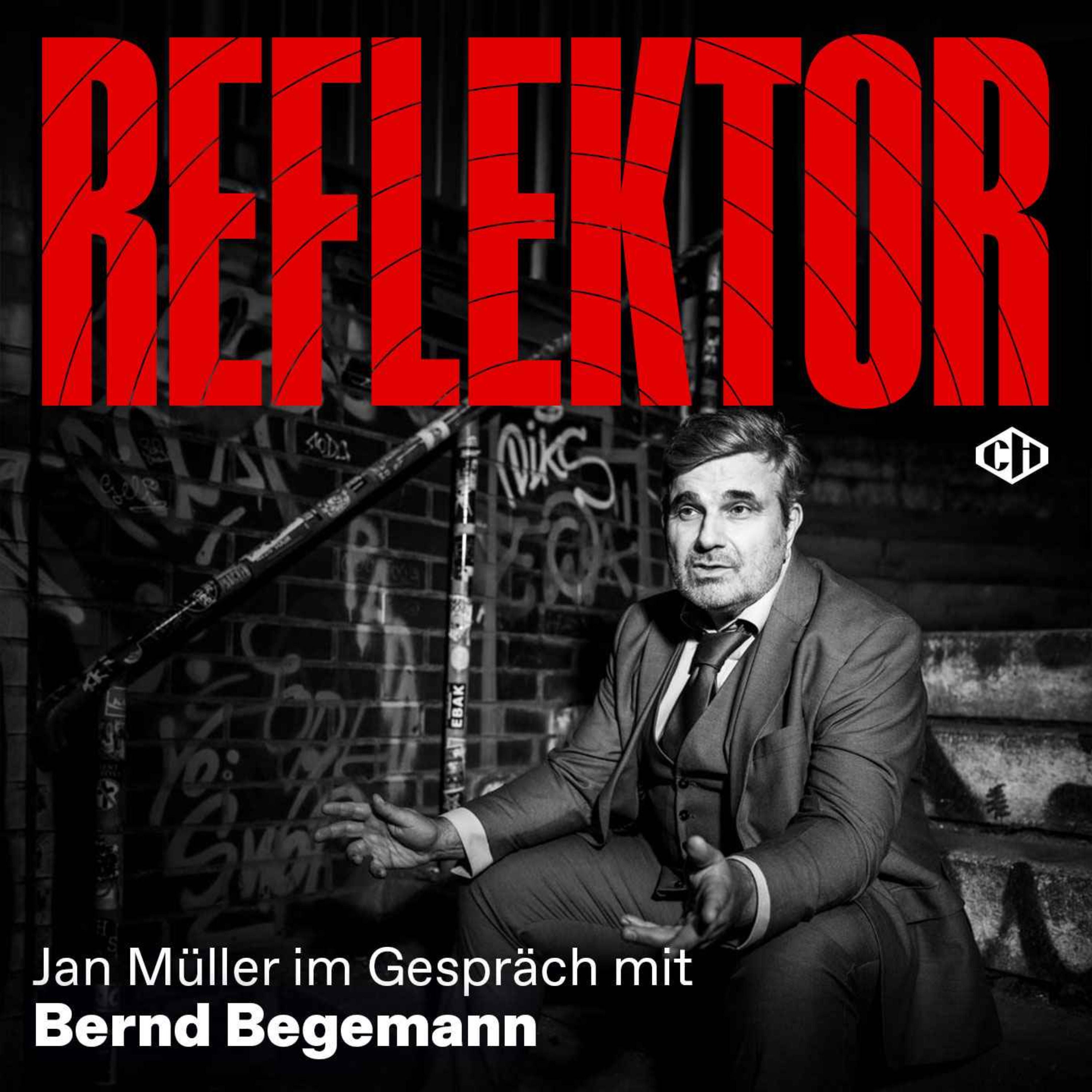 Bernd Begemann – Teil 2: „Wenn Hamburg nicht mehr ist, möchte ich auch nicht mehr sein“