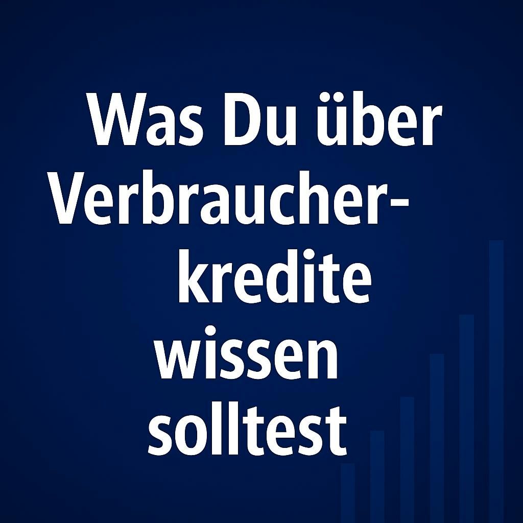 Die Schulden-Falle Verbraucherkredite #136