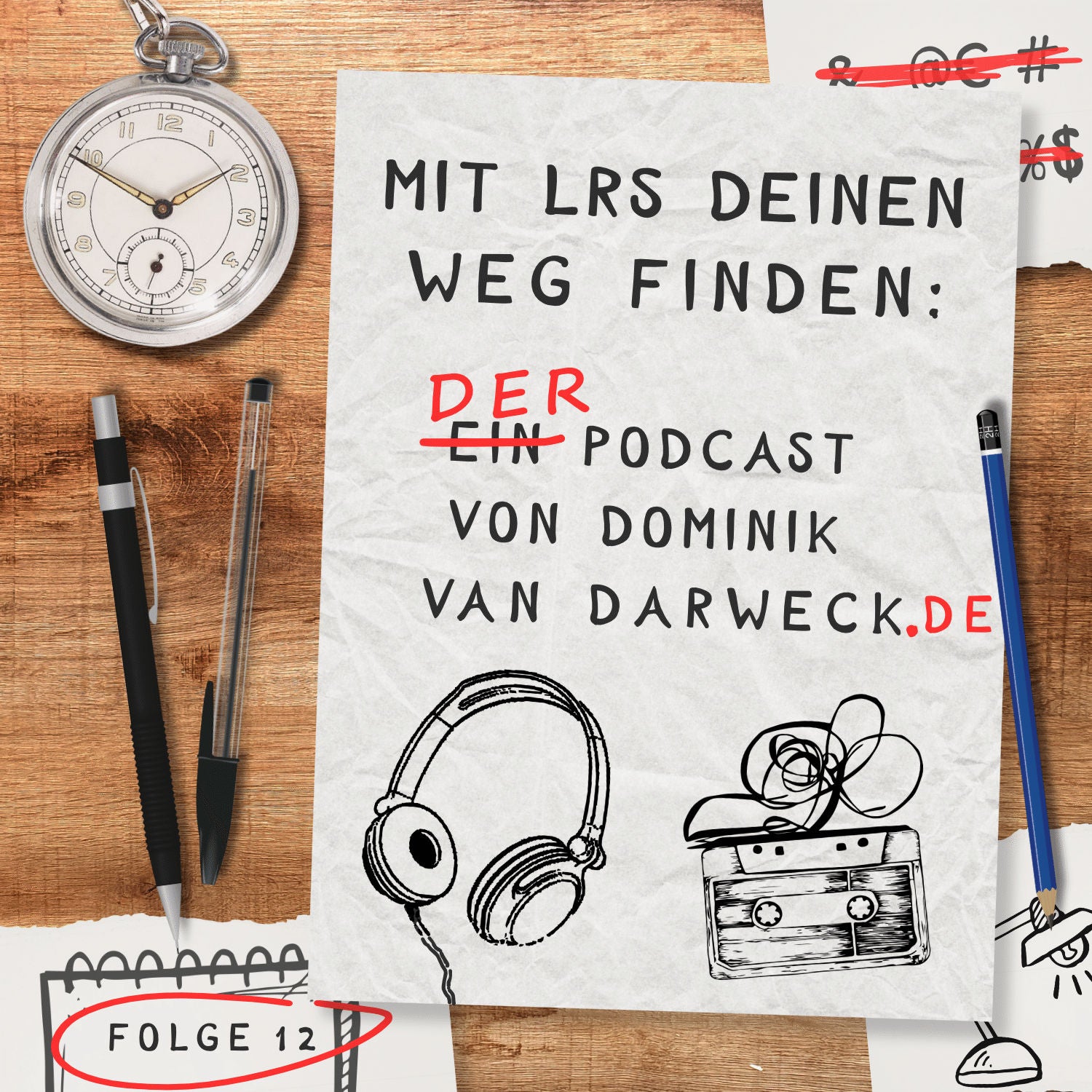 Folge 12: Prävention statt Rehabilitation – Ein Konzept für mehr Chancengleichheit