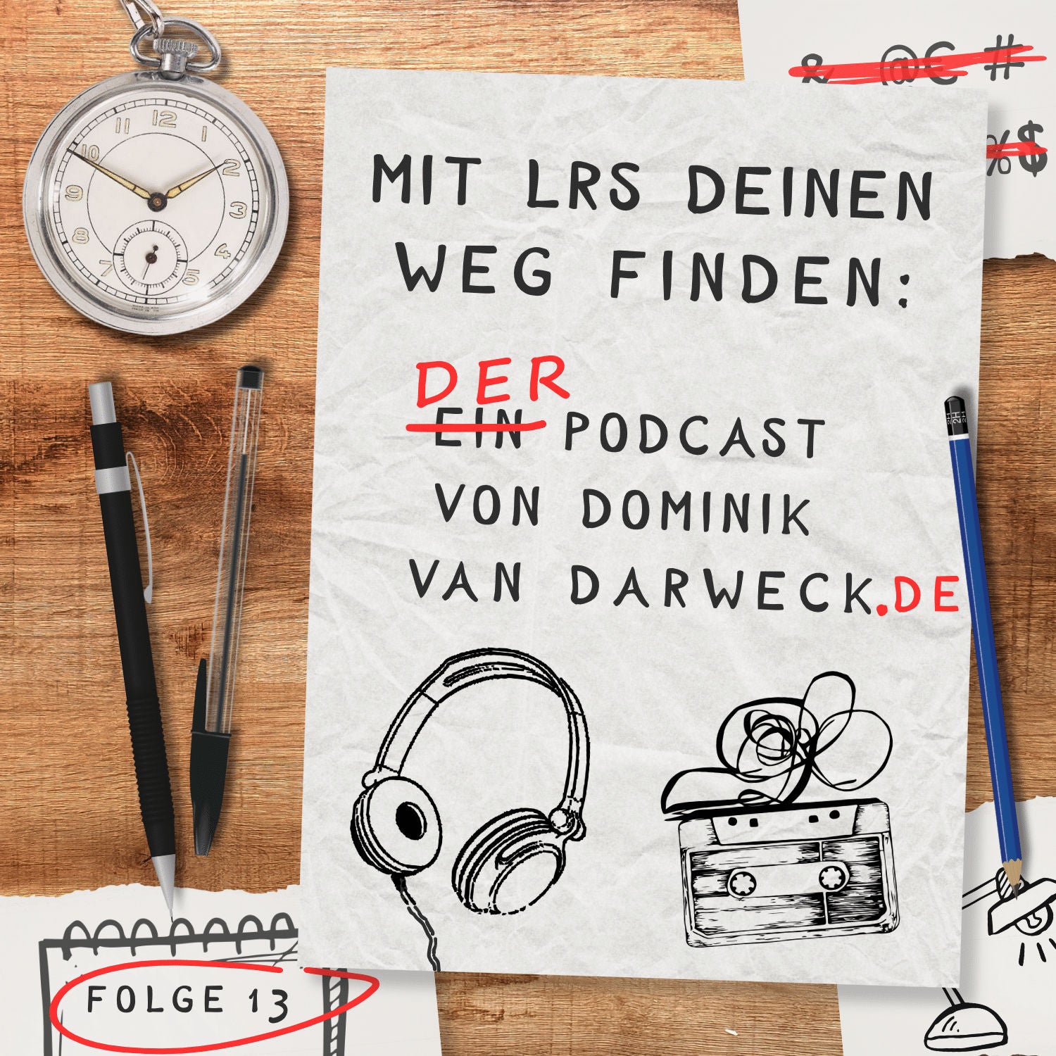Folge 13: Augen auf, denn kreative Stellenanzeigen & Jobs können euch überall überraschen!