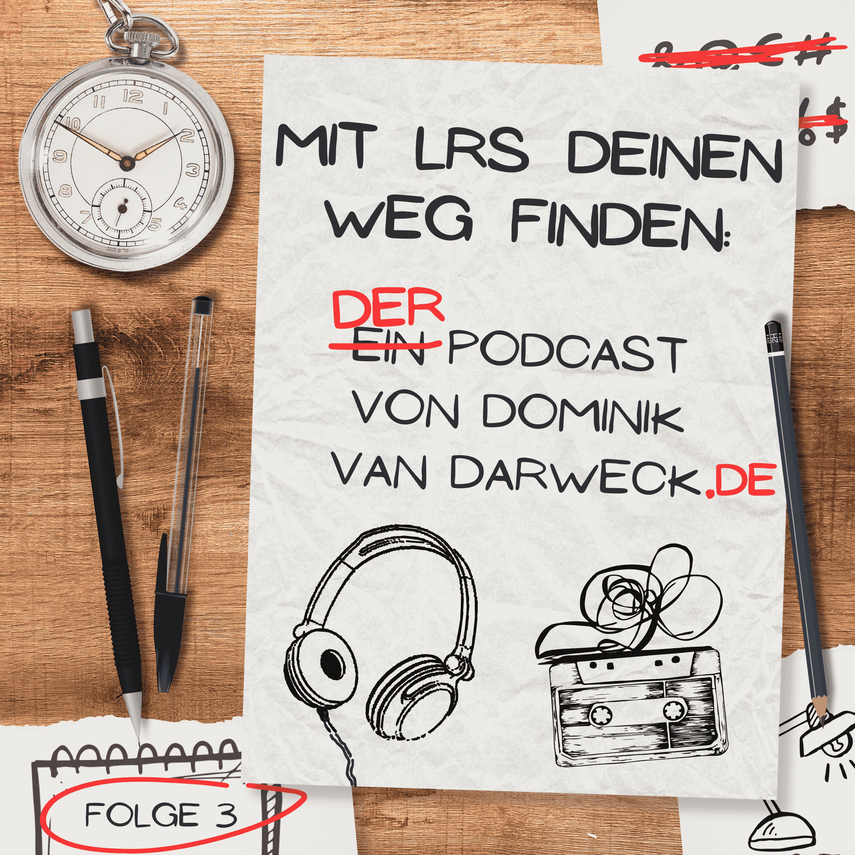 Folge 03: Ein Vorurteil von vielen