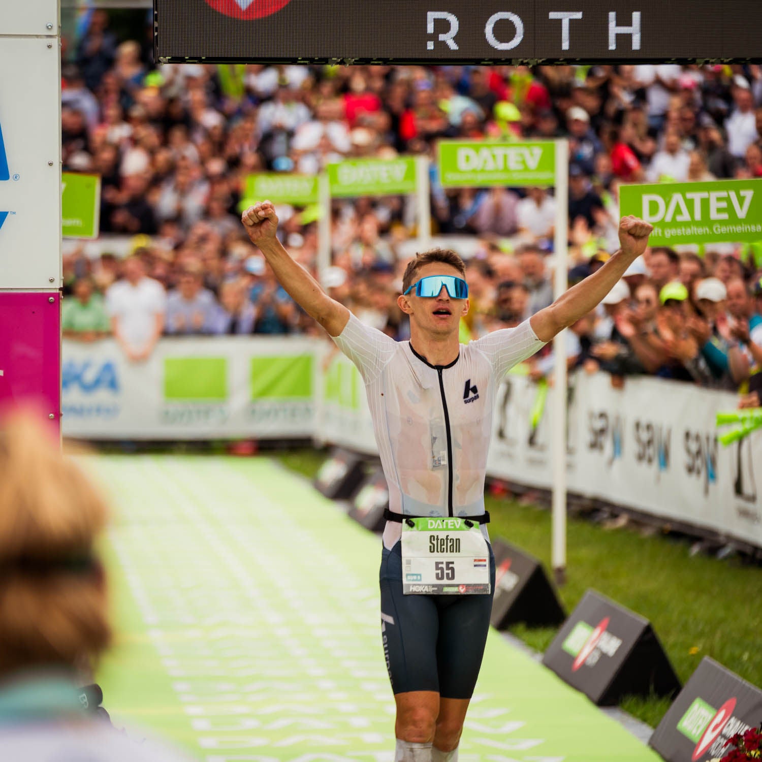 80 - Challenge Roth recap mit Stefan "César" Zachäus - was ein geiler Typ!