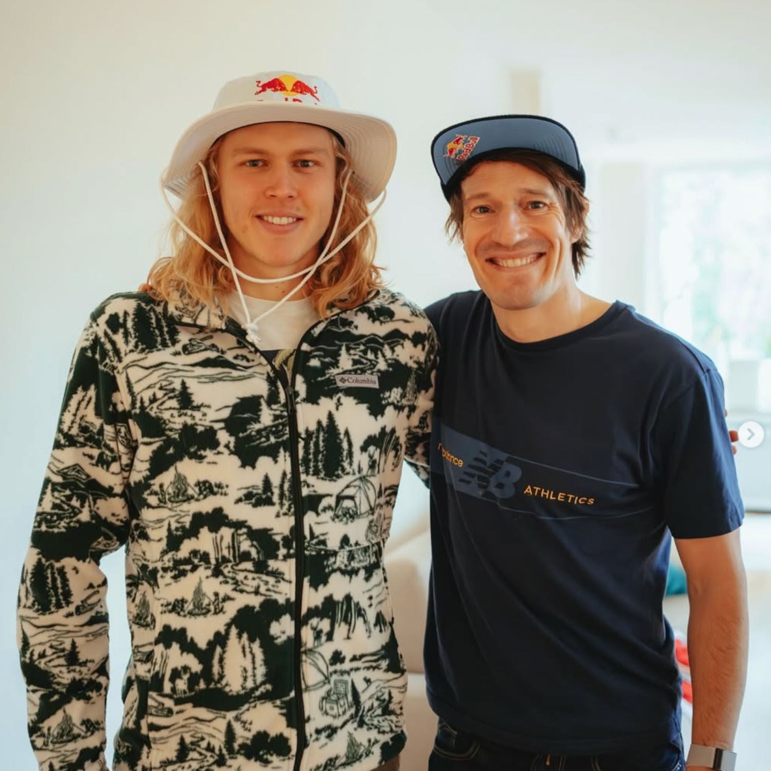 102 - how to become a red bull athlete
