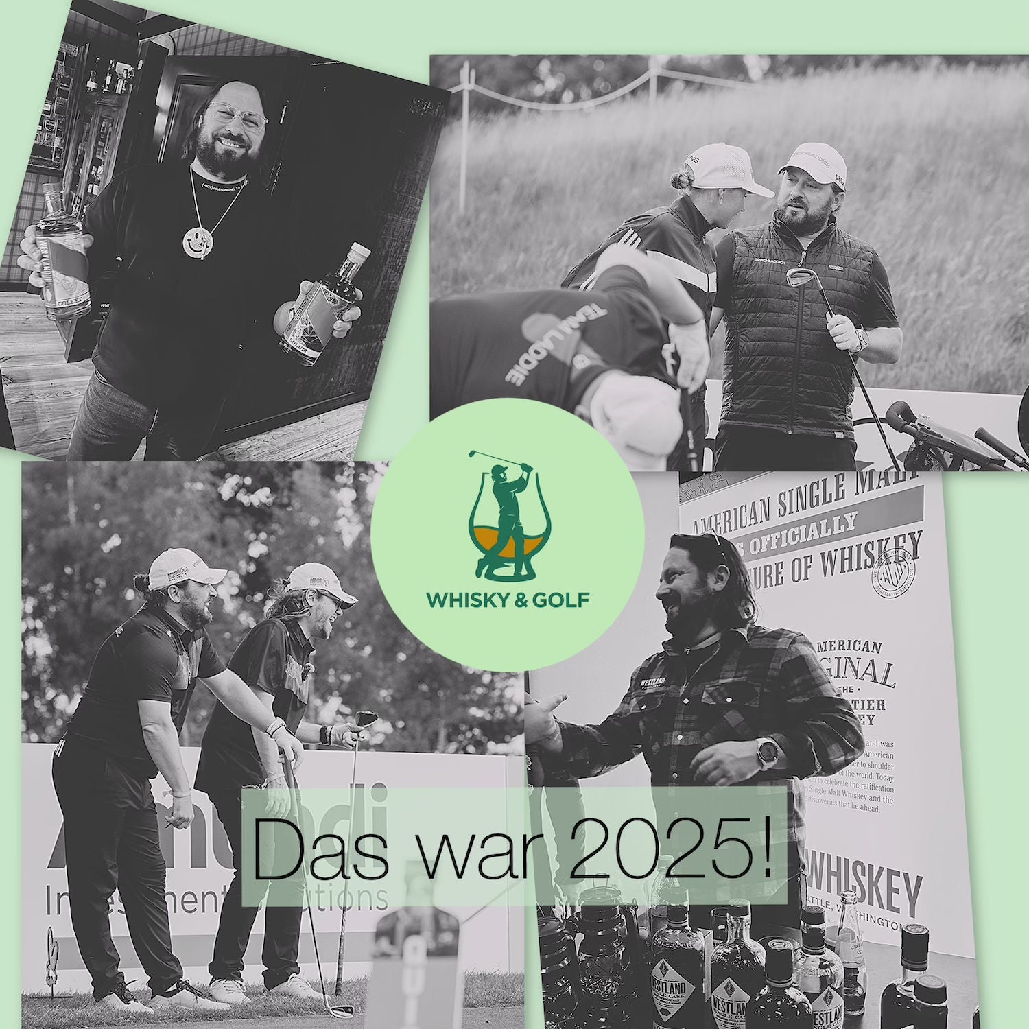 🎙️Folge 45 – Das war 2025: Ein Jahr Whisky & Golf 🥃🏌️‍♂️