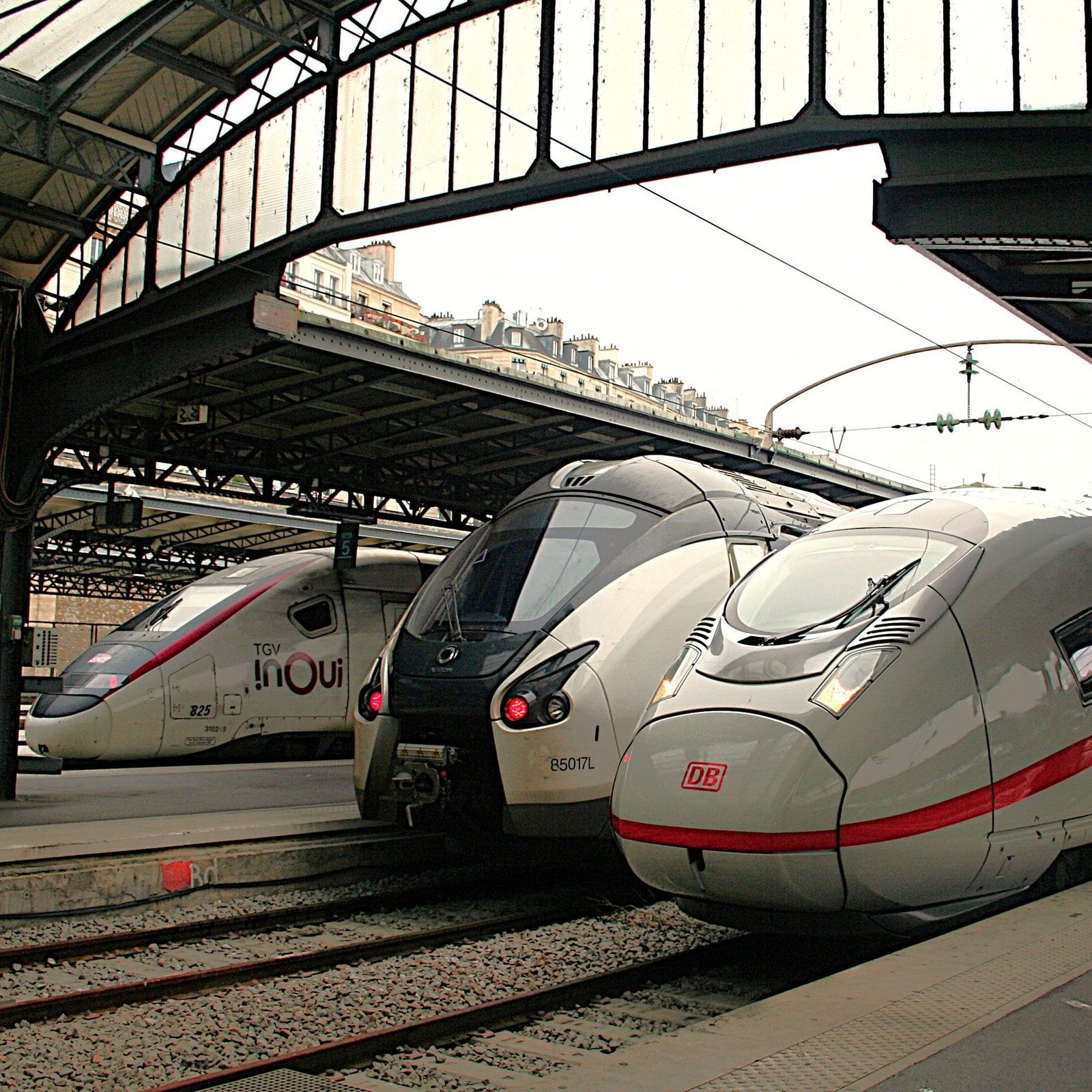 Grenzenlos bahnfahren - warum es immer mehr Züge ins Ausland gibt