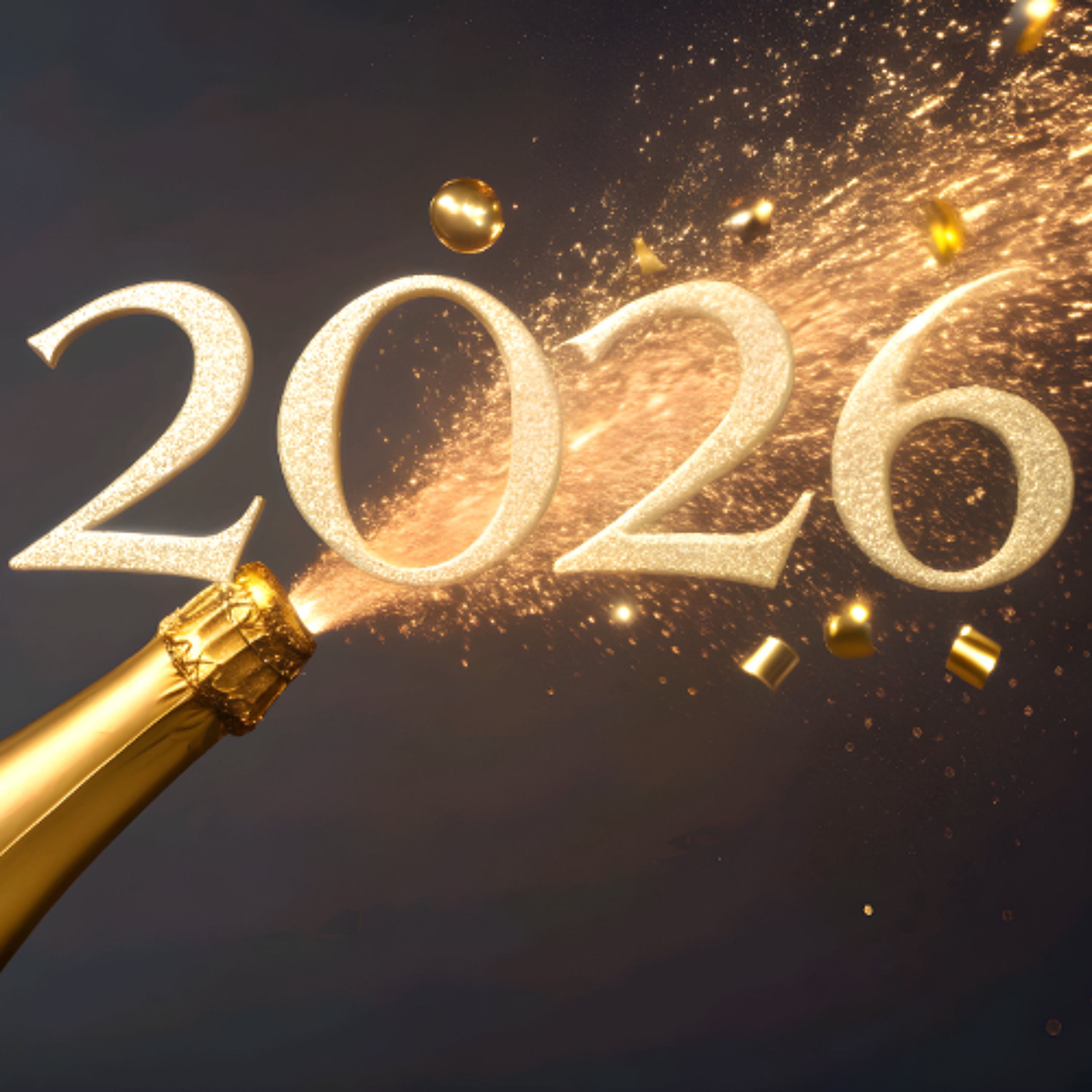 Runde #562: Ausblick 2026