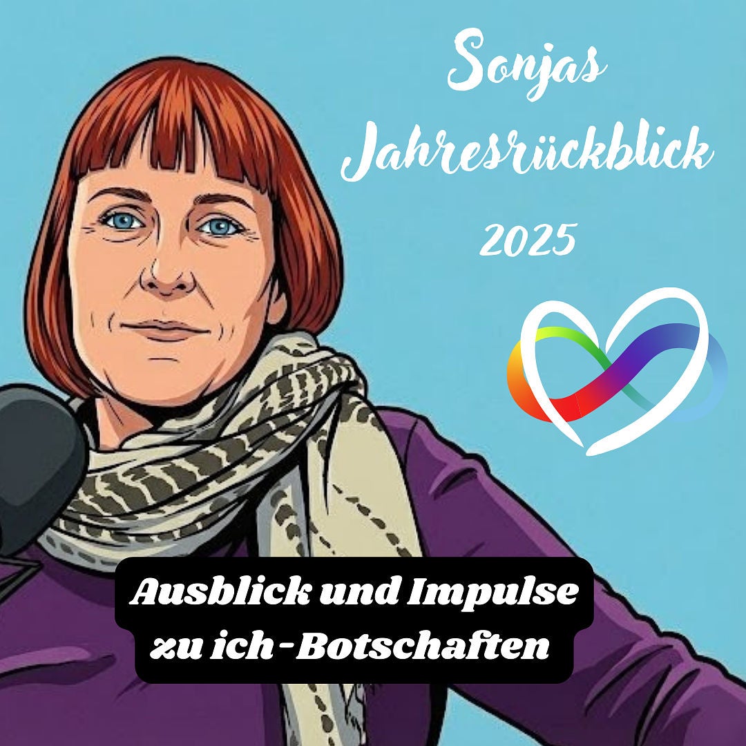 #116 - Sonjas Jahresrückblick 2025