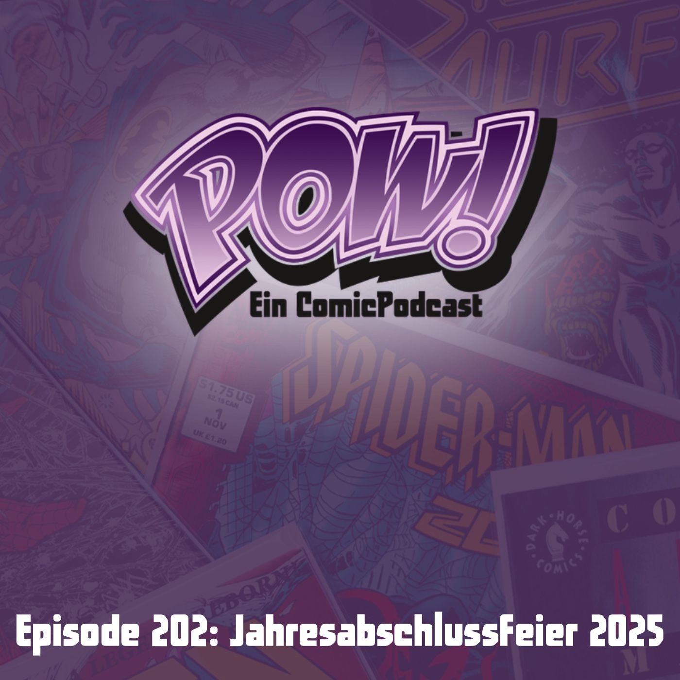 Ep. 202: Jahresabschlussfeier 2025
