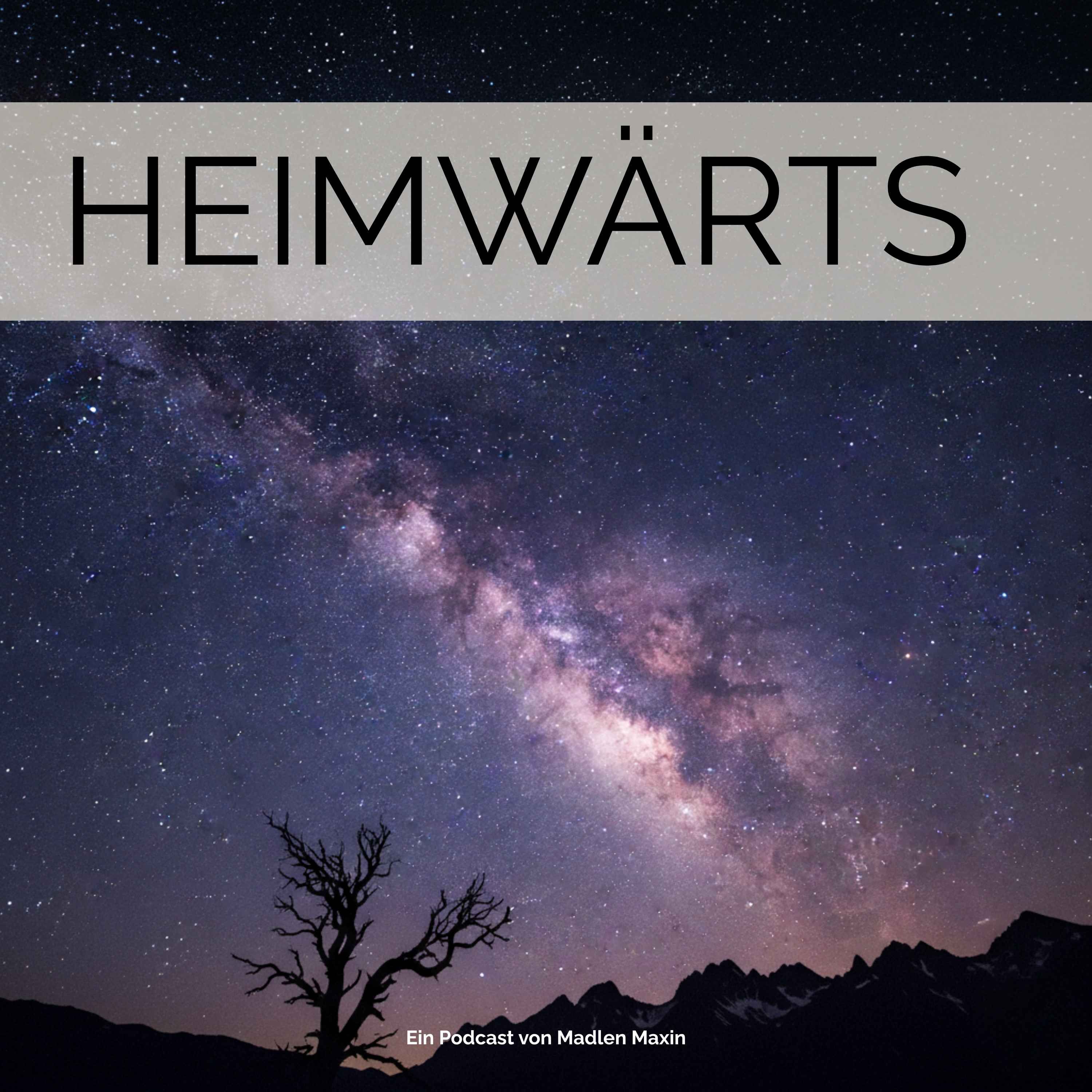 Heimwärts - Meditationen vom Funktionieren zum Leben