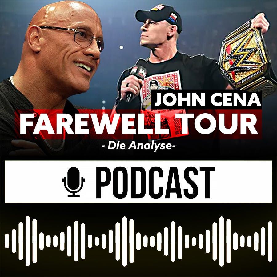 John Cenas Retirement Run - wirklich so schlimm? 👀 Analyse mit @slivooo