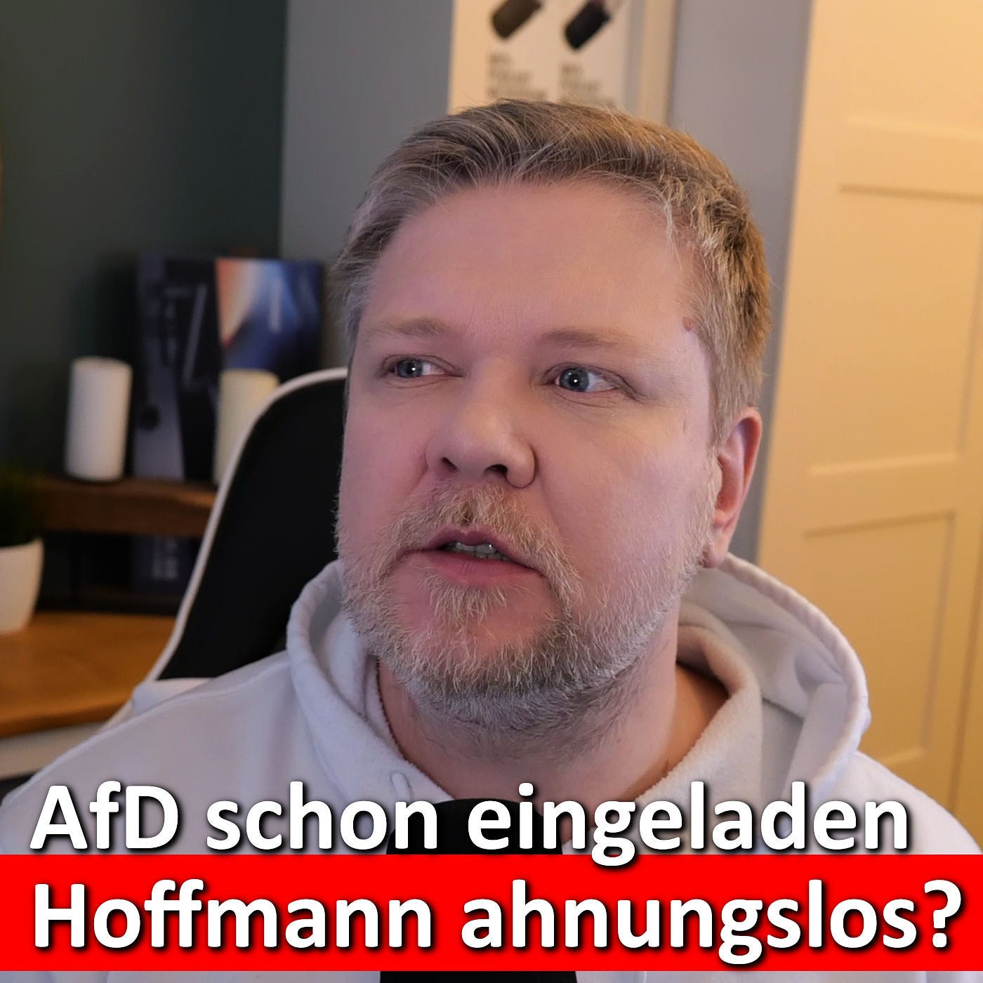 #321: Fake News aus der CSU? Hoffmanns AfD-Aussage fliegt auf