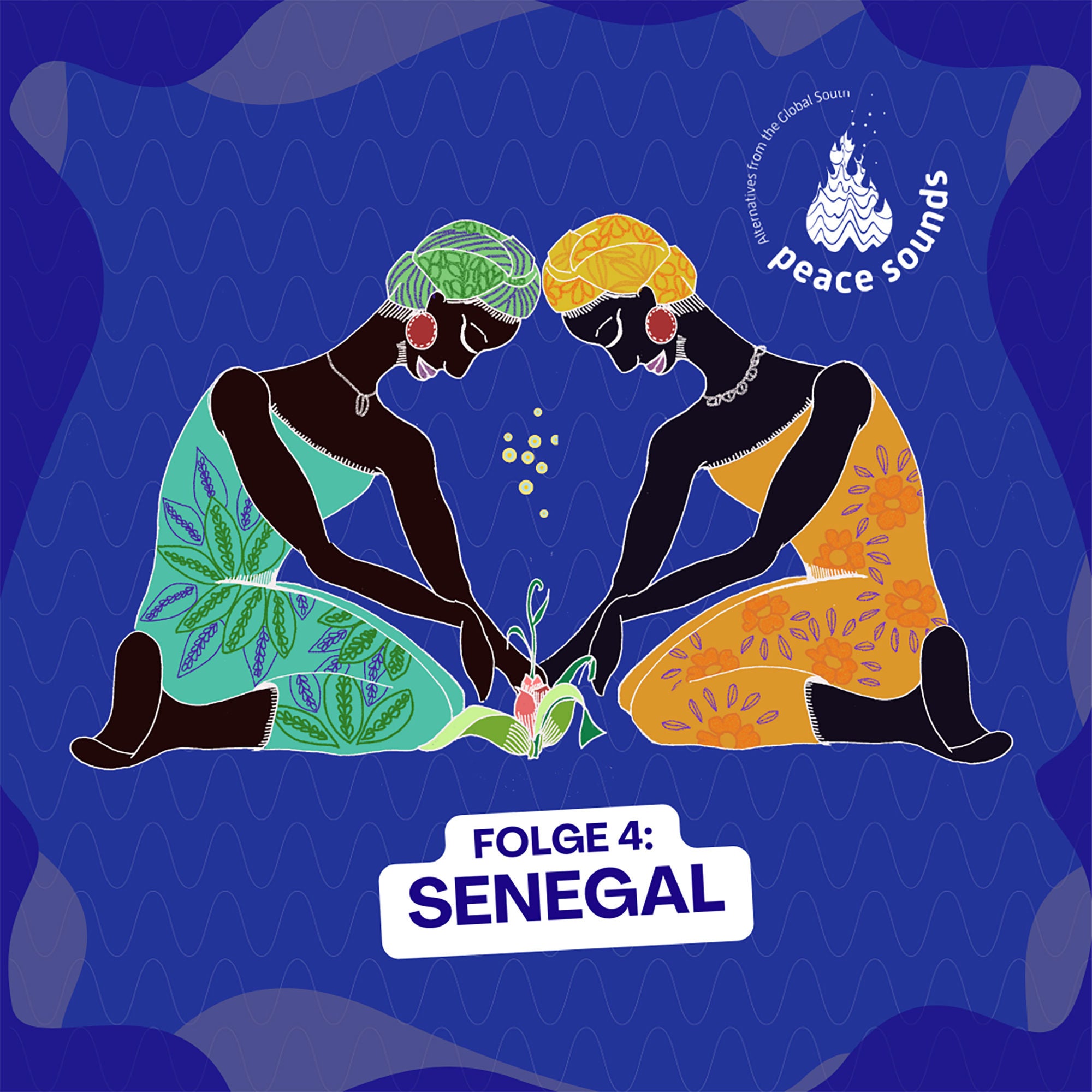 Senegal | Kein Frieden ohne Geschlechtergerechtigkeit – Nabou Male Cissé über das Solidaritätskommittee der Frauen für den Frieden in der Casamance