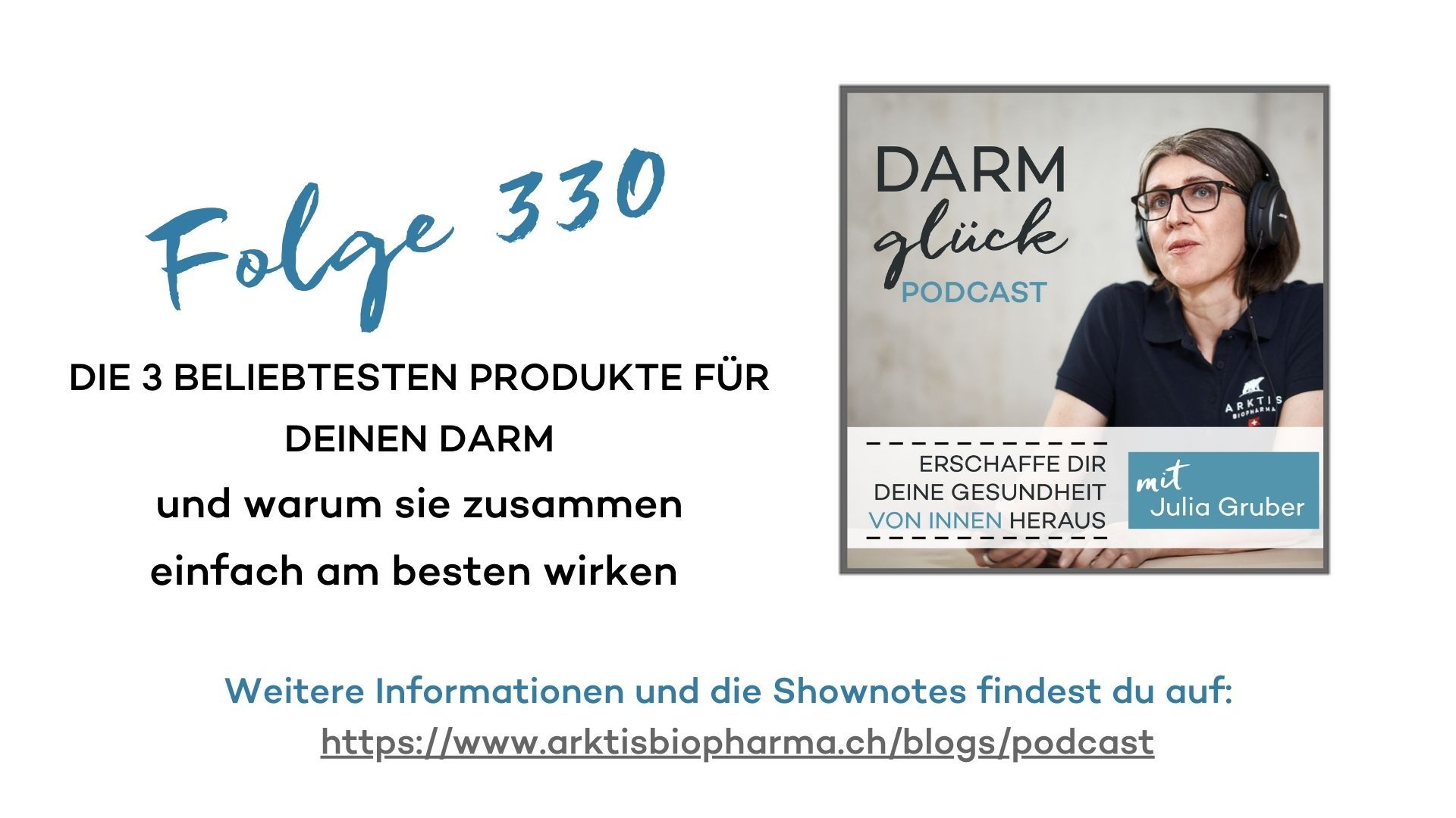 Die 3 beliebtesten Produkte für deinen Darm und warum sie zusammen einfach am besten wirken